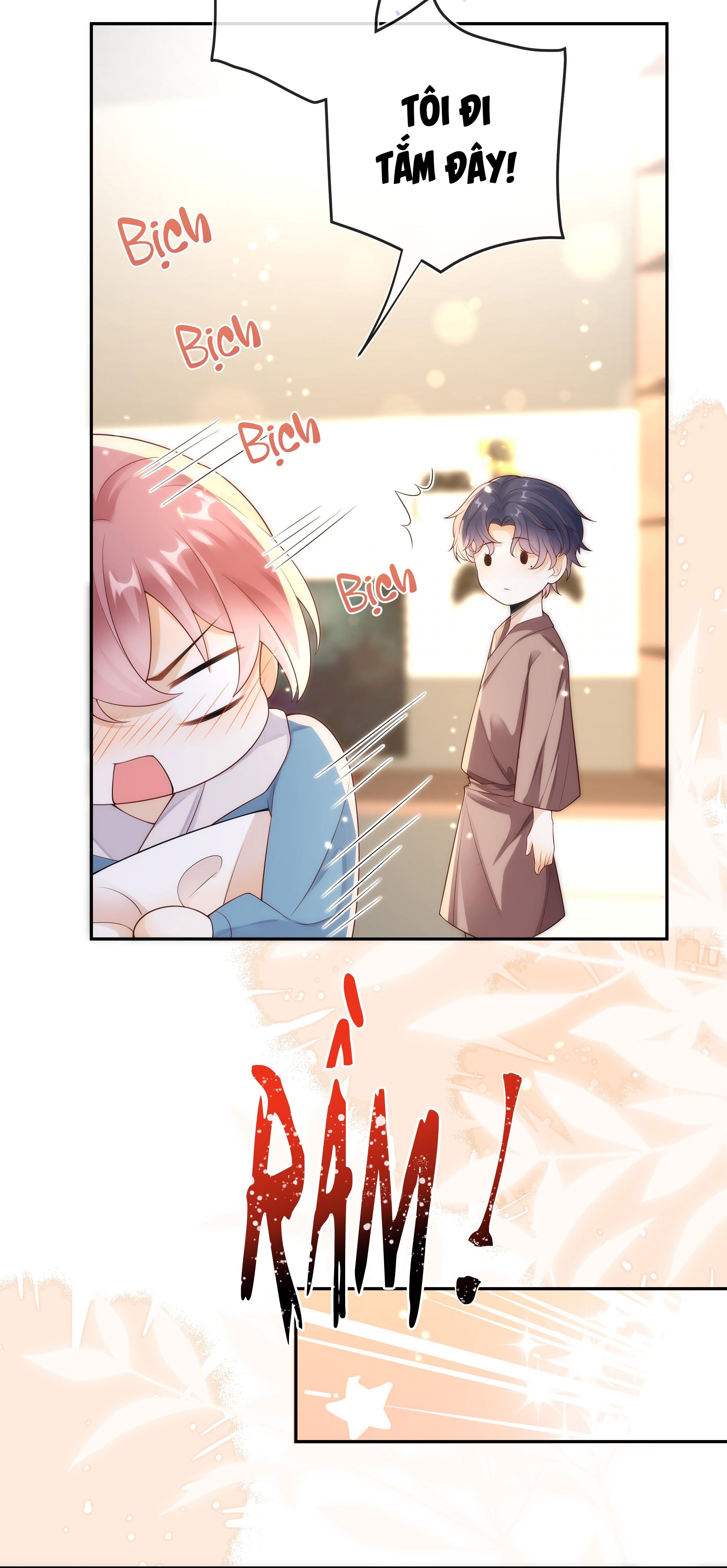 Tương Kế Tựu Kế: Chapter 13