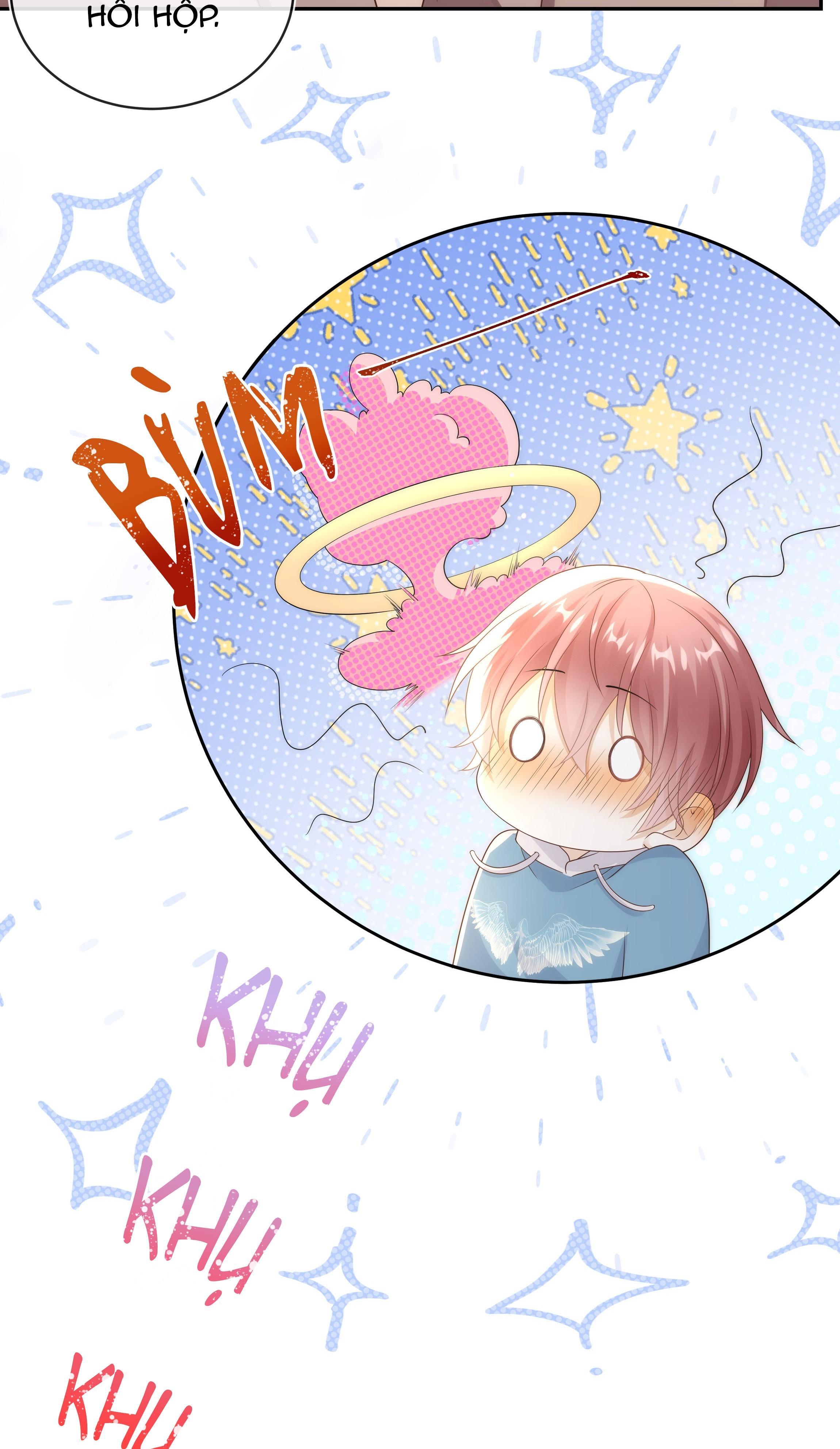 Tương Kế Tựu Kế: Chapter 13