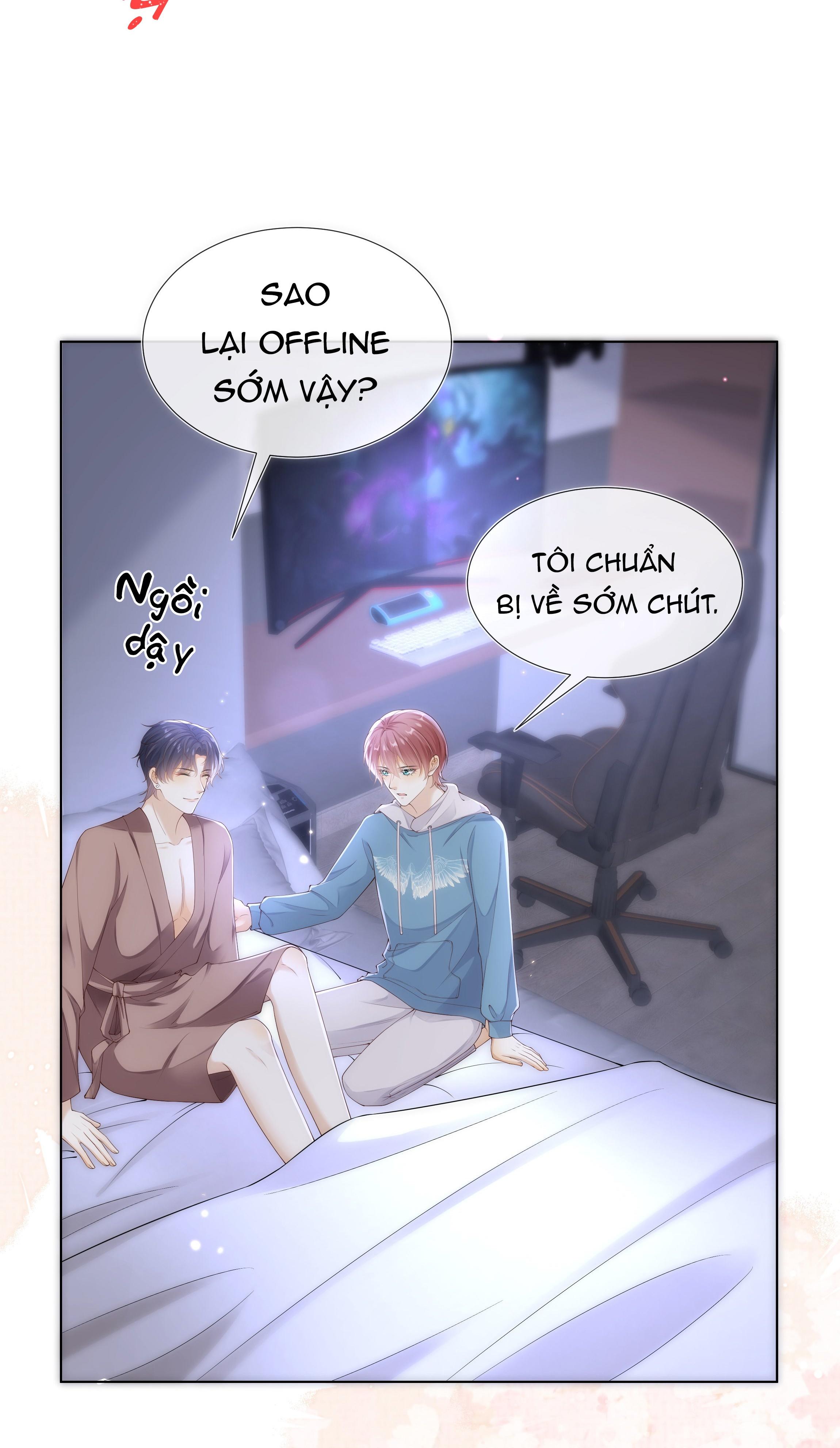 Tương Kế Tựu Kế: Chapter 13