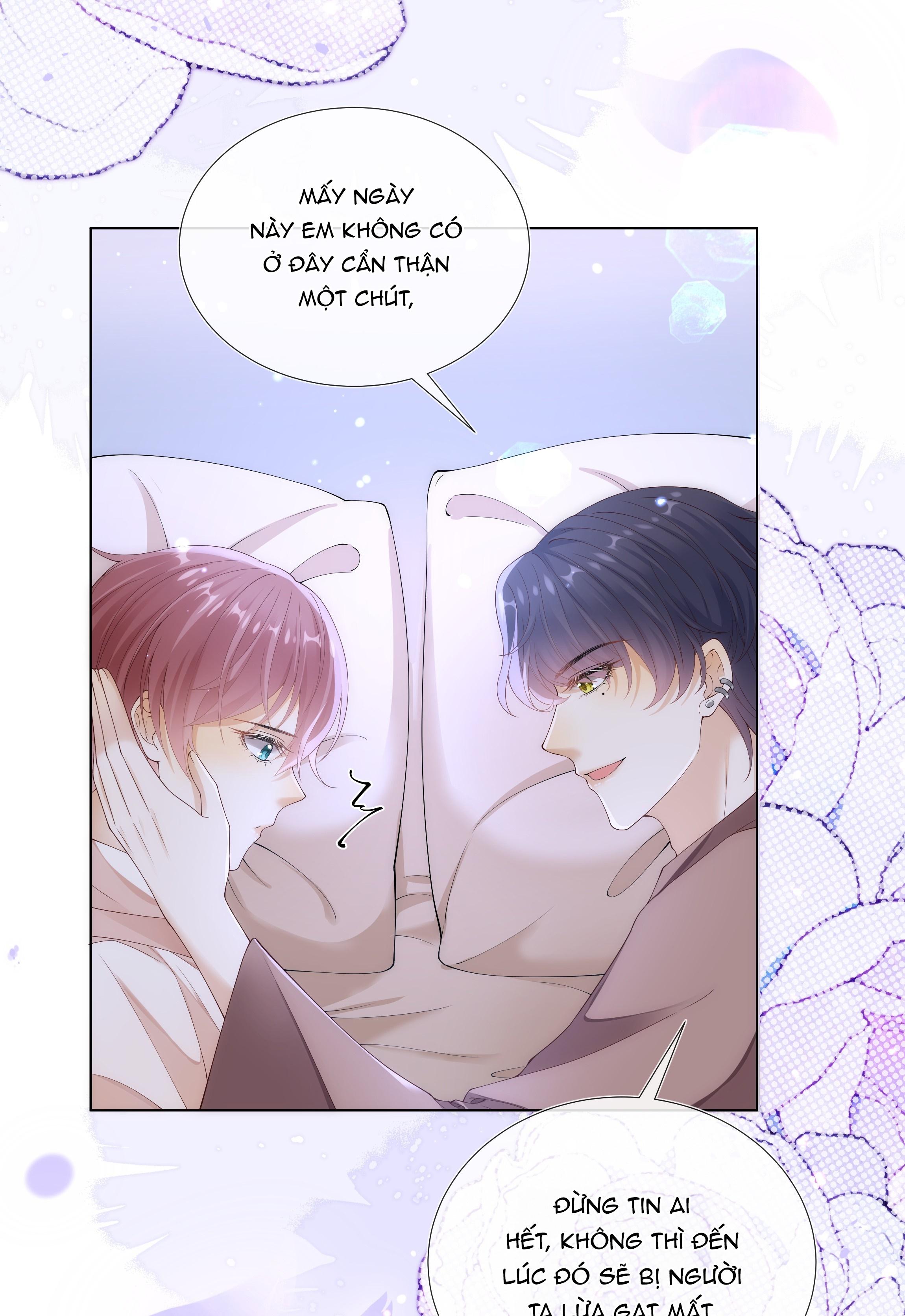 Tương Kế Tựu Kế: Chapter 14