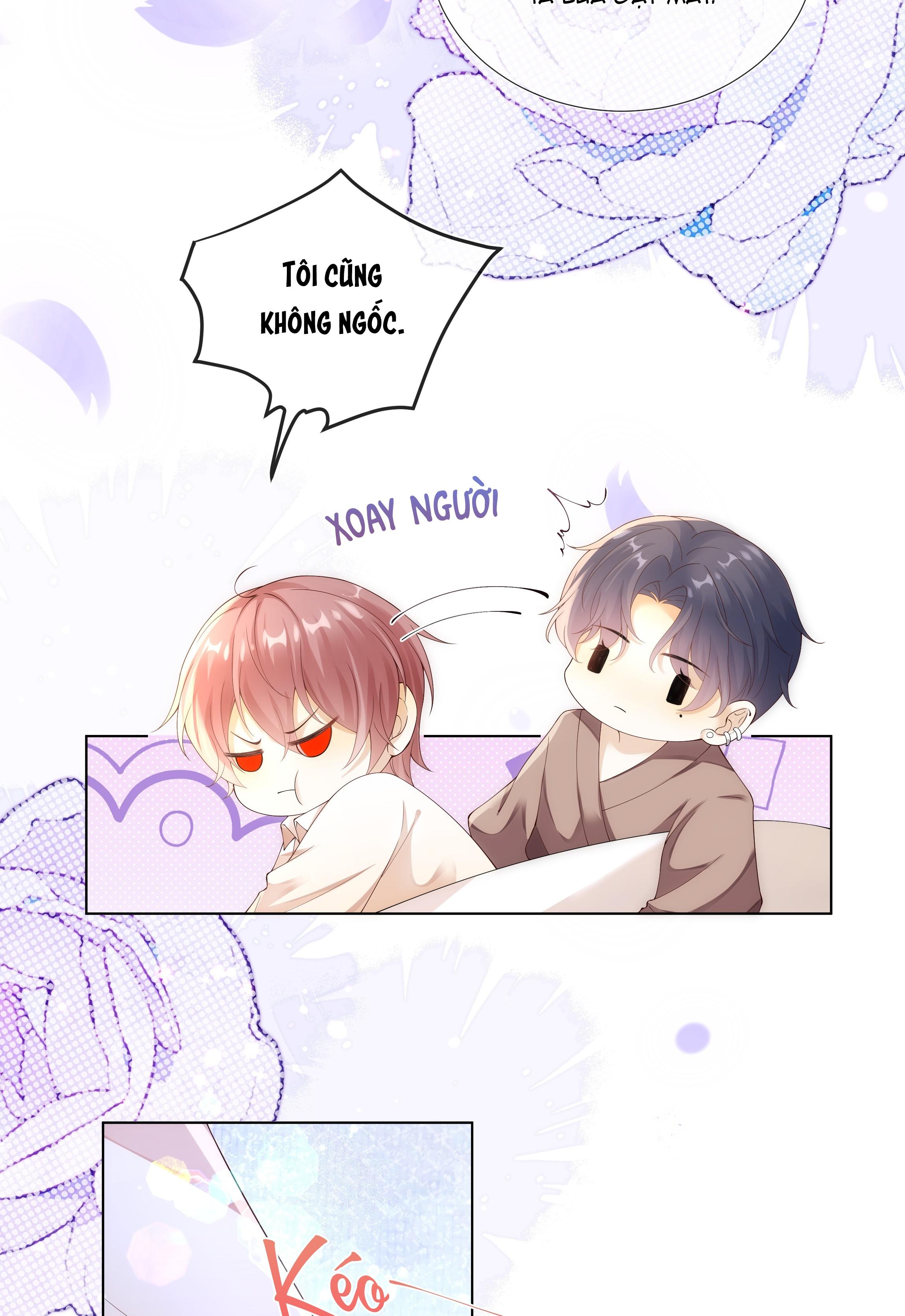 Tương Kế Tựu Kế: Chapter 14