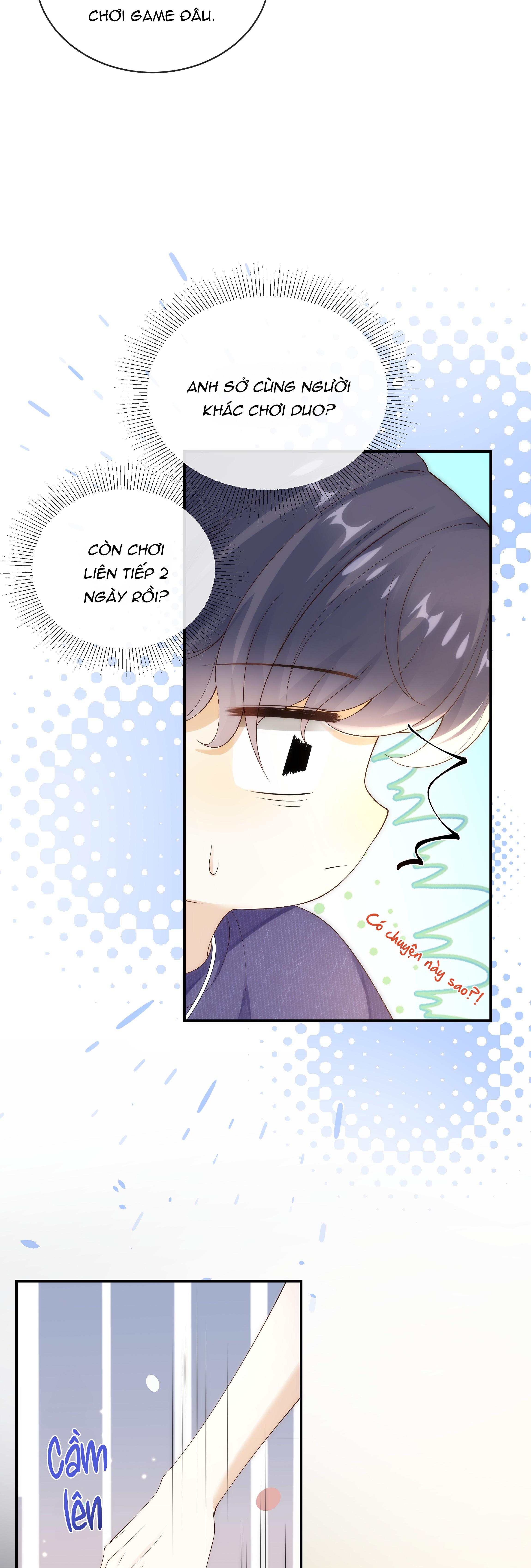 Tương Kế Tựu Kế: Chapter 15