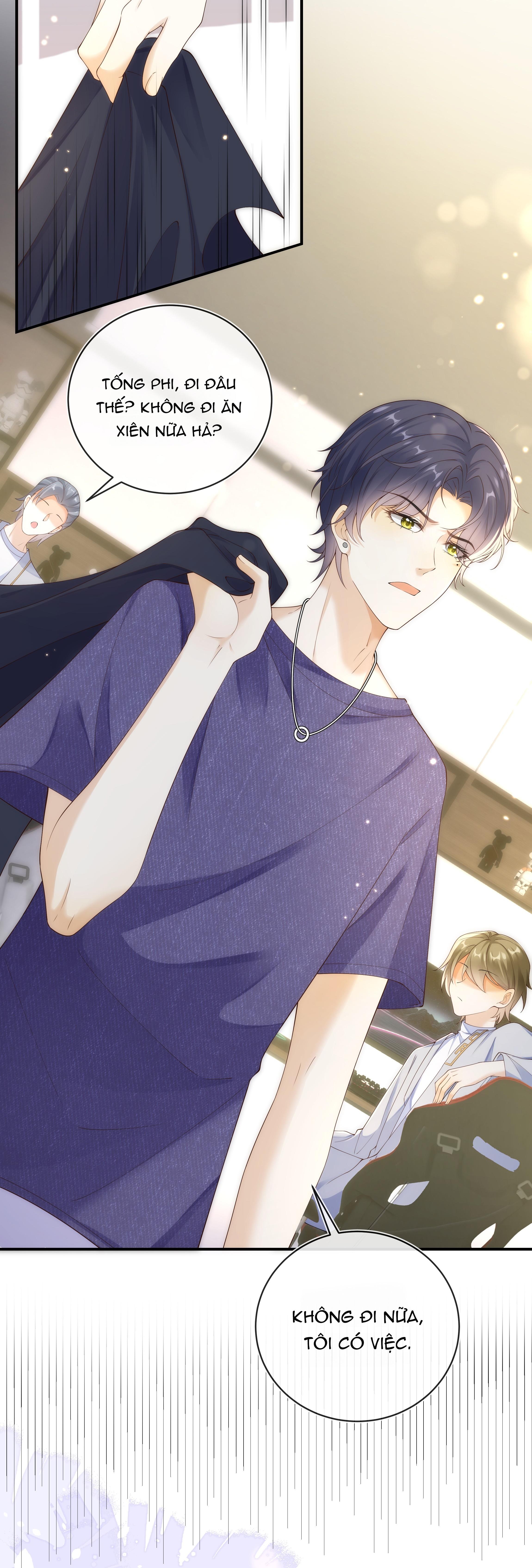Tương Kế Tựu Kế: Chapter 15