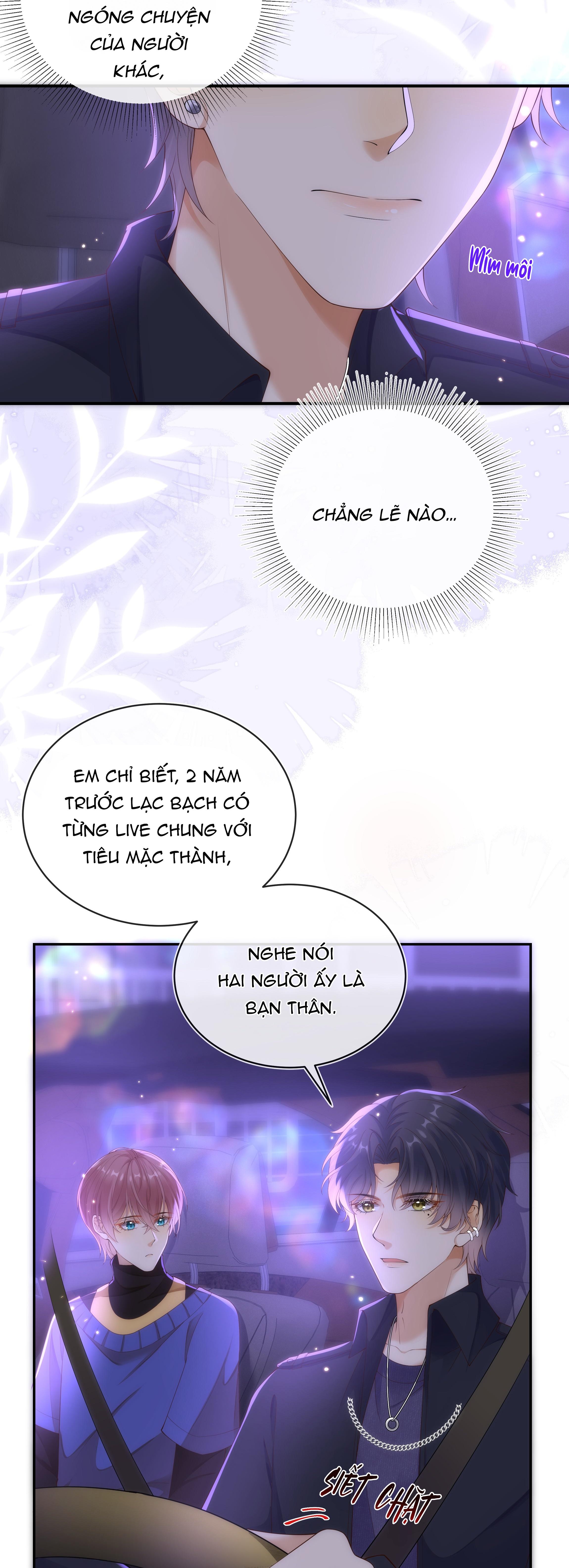 Tương Kế Tựu Kế: Chapter 15