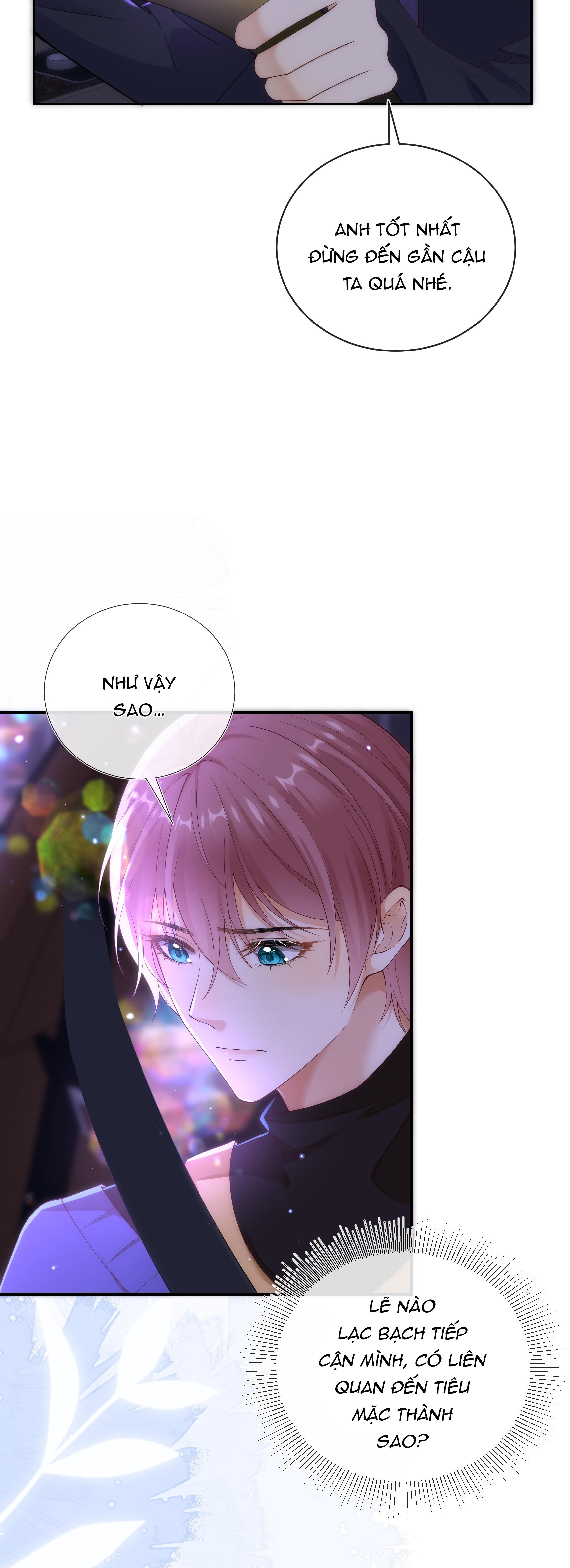 Tương Kế Tựu Kế: Chapter 15