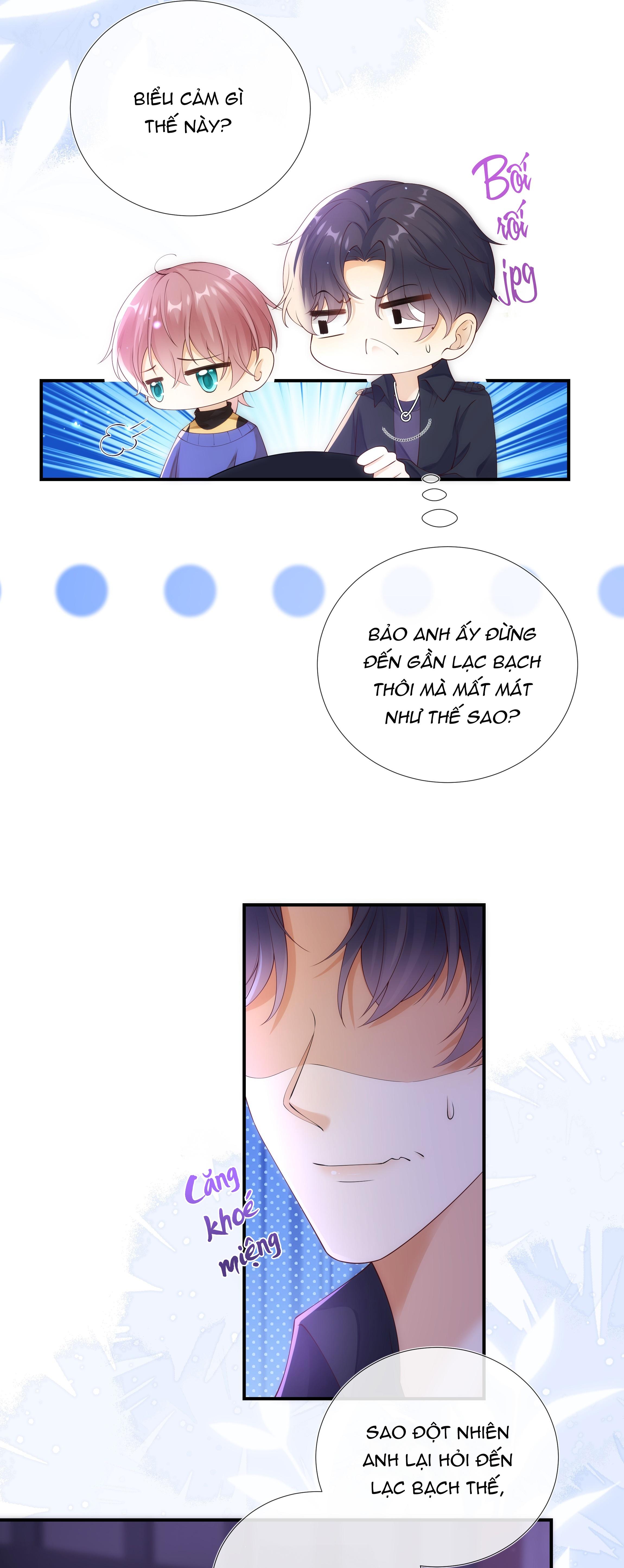 Tương Kế Tựu Kế: Chapter 15