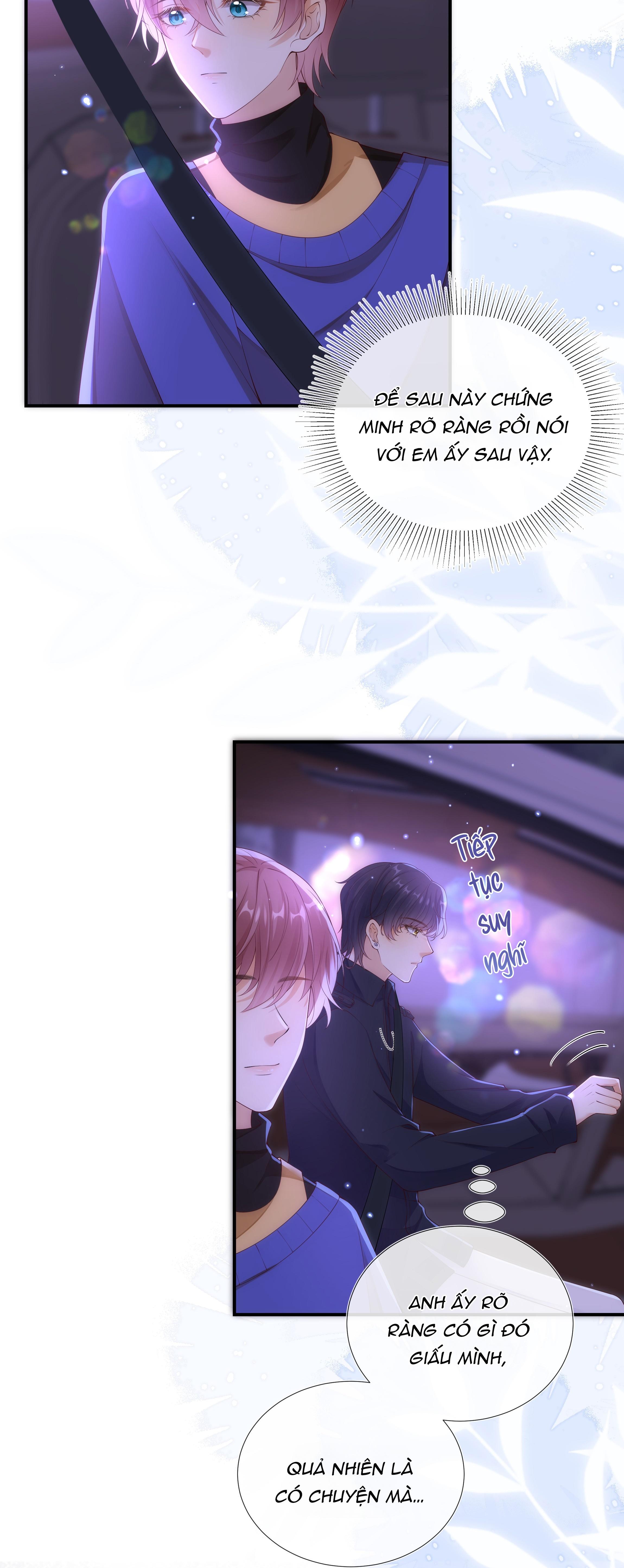 Tương Kế Tựu Kế: Chapter 15