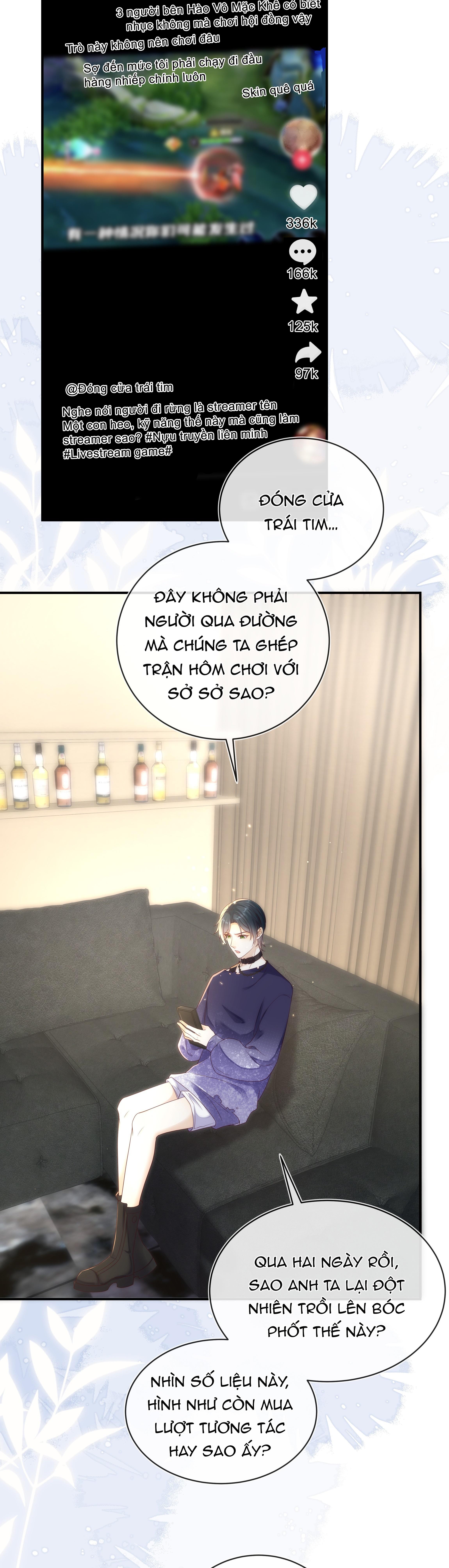 Tương Kế Tựu Kế: Chapter 15