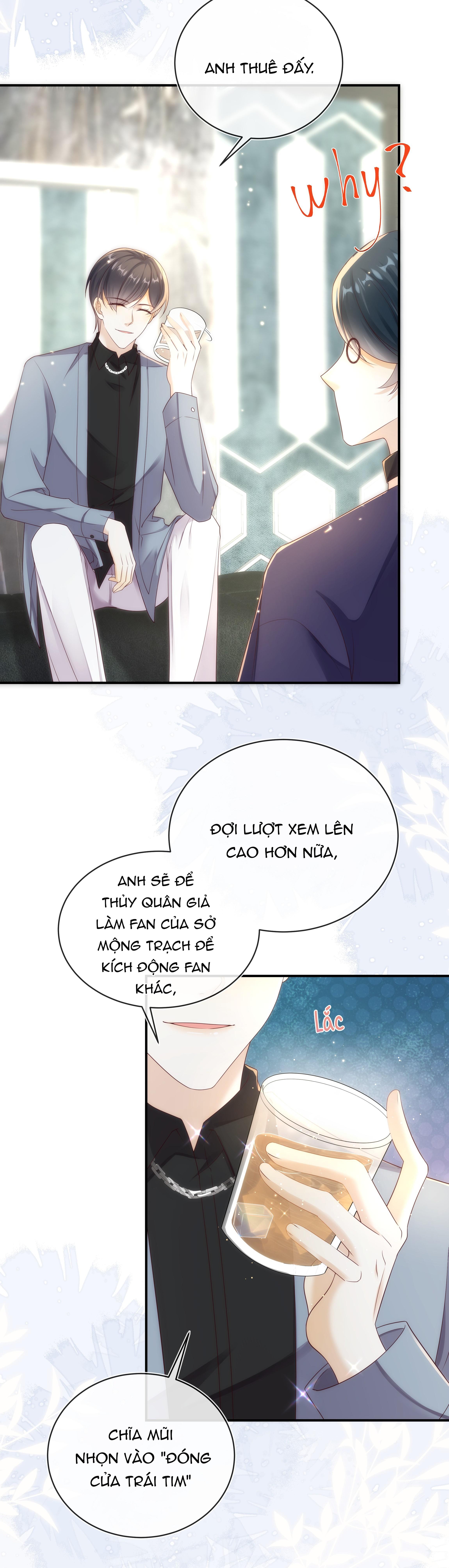 Tương Kế Tựu Kế: Chapter 15