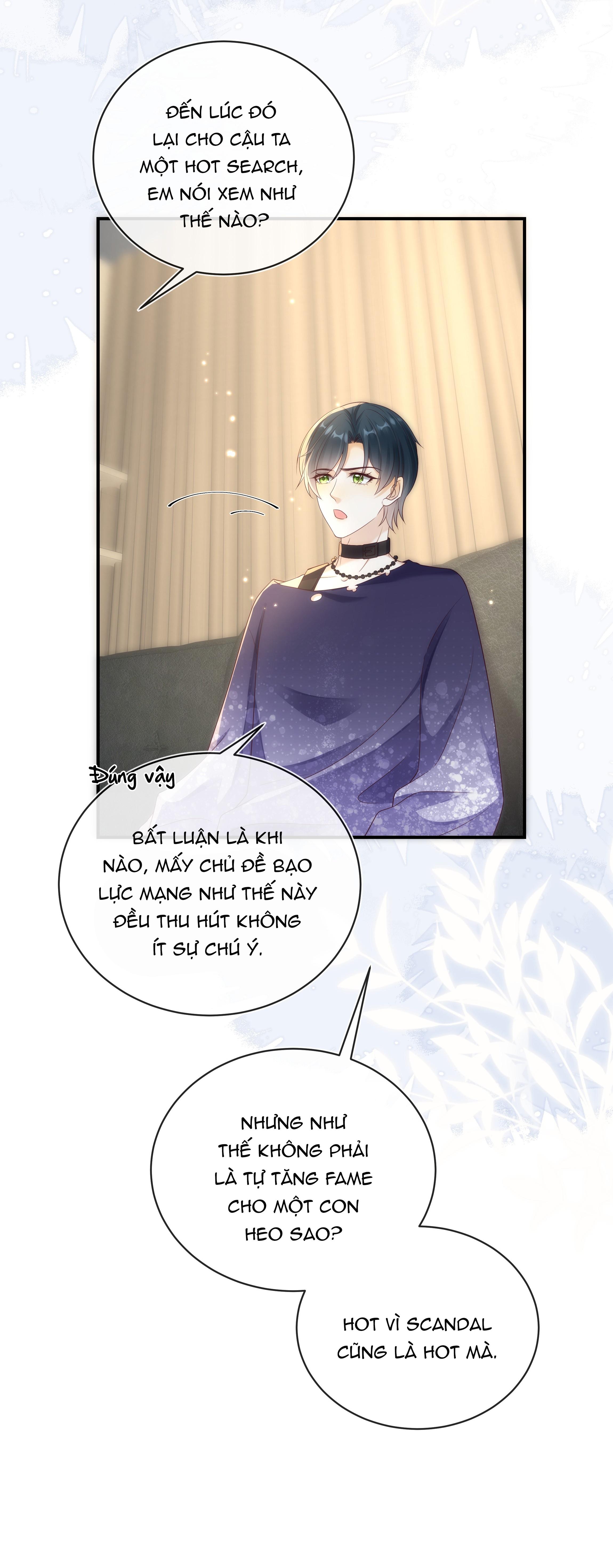 Tương Kế Tựu Kế: Chapter 15