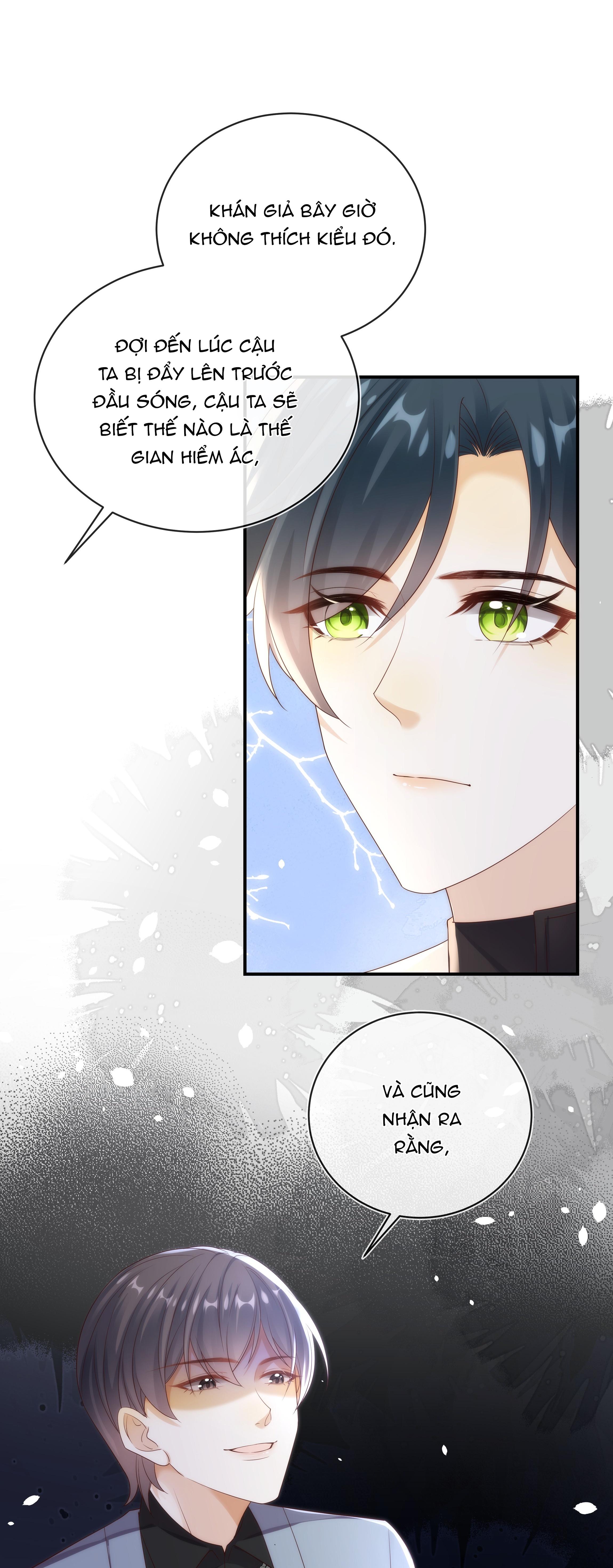 Tương Kế Tựu Kế: Chapter 15