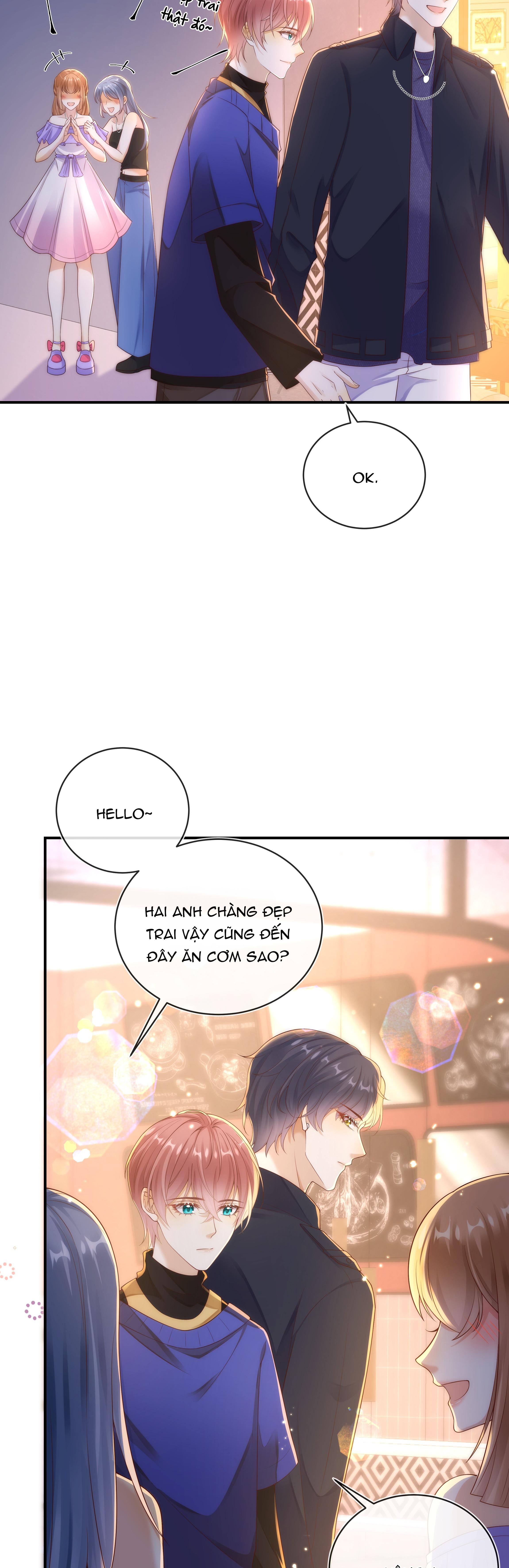 Tương Kế Tựu Kế: Chapter 15