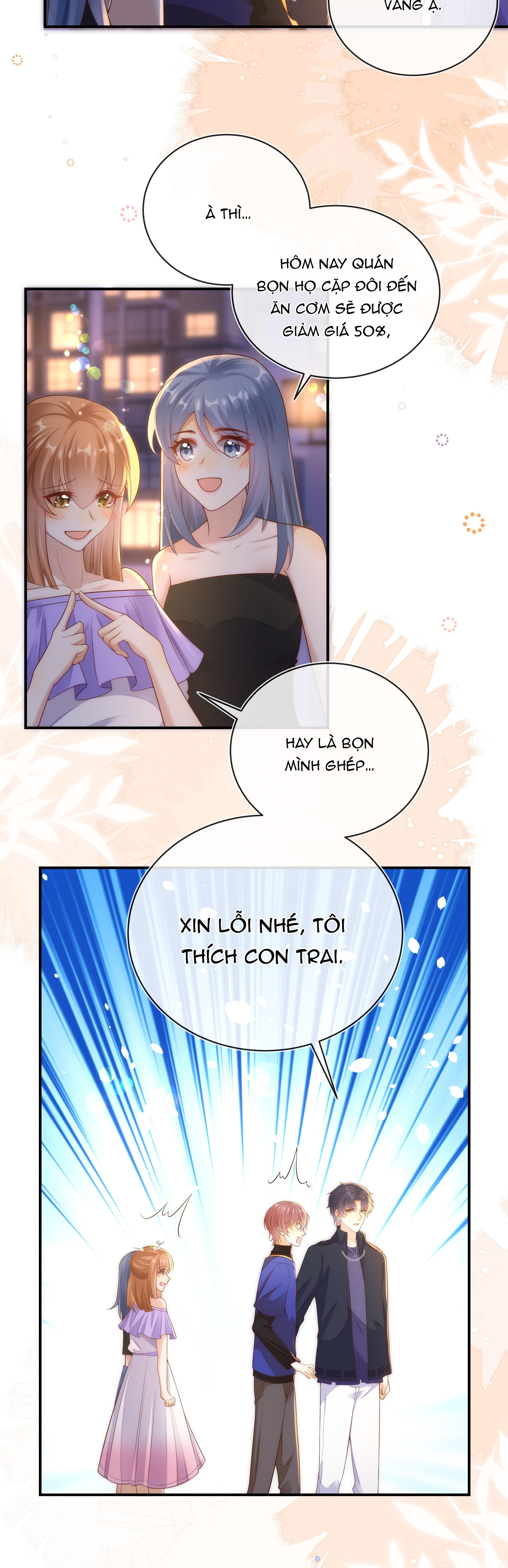 Tương Kế Tựu Kế: Chapter 15