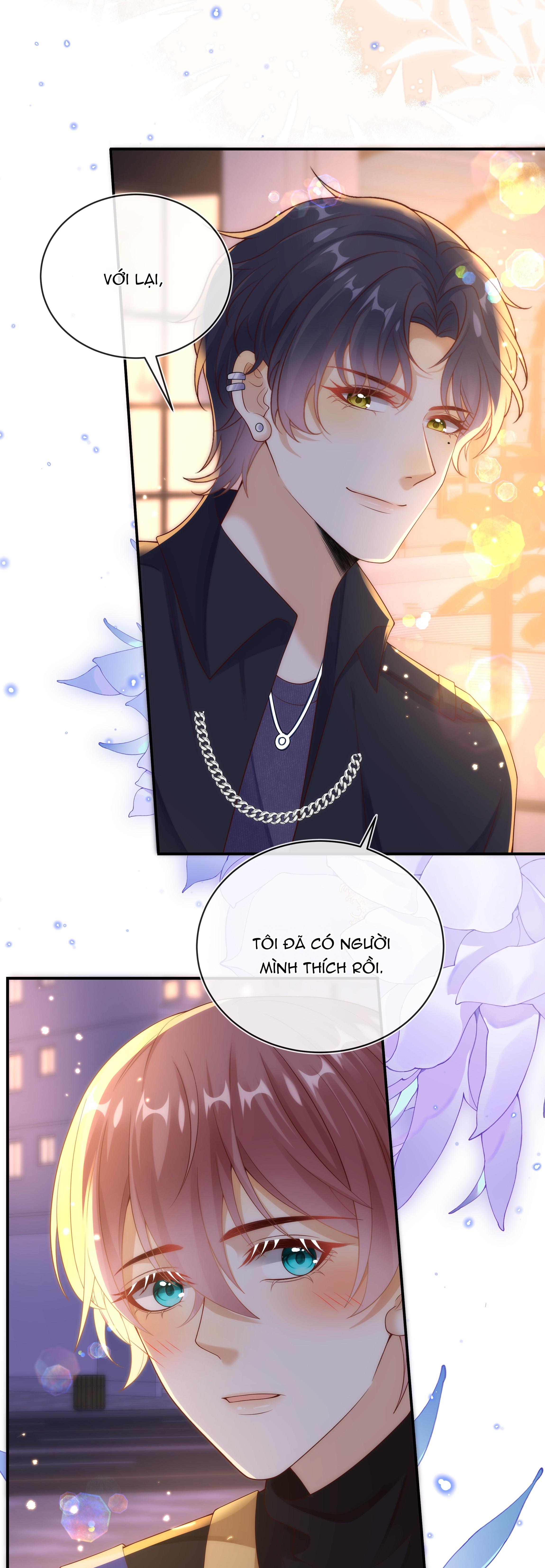 Tương Kế Tựu Kế: Chapter 15