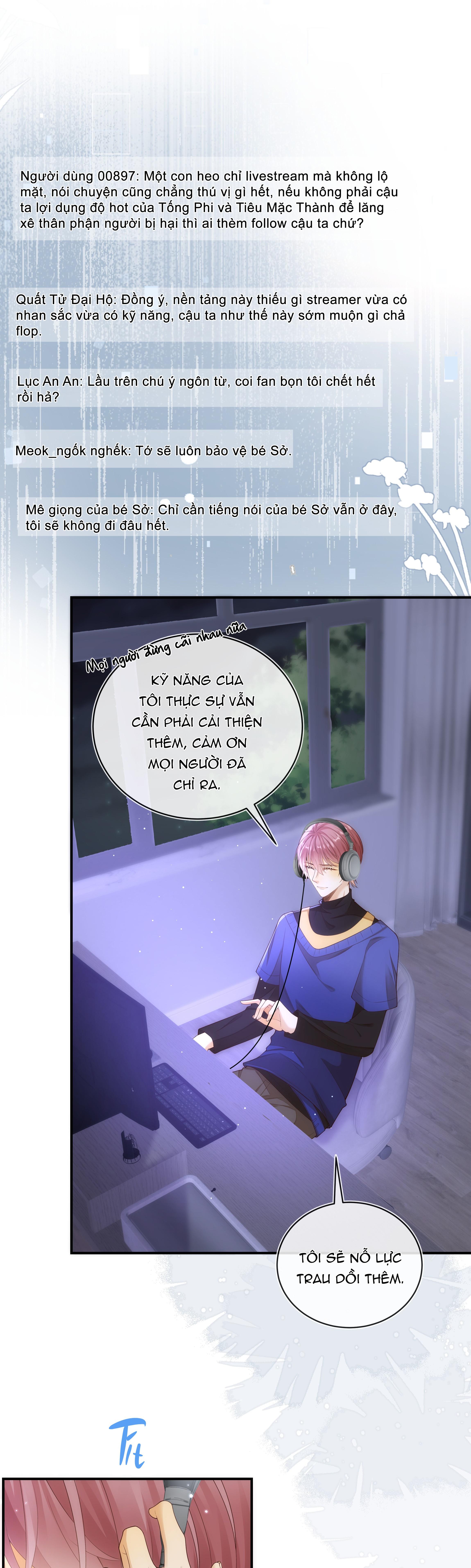 Tương Kế Tựu Kế: Chapter 15