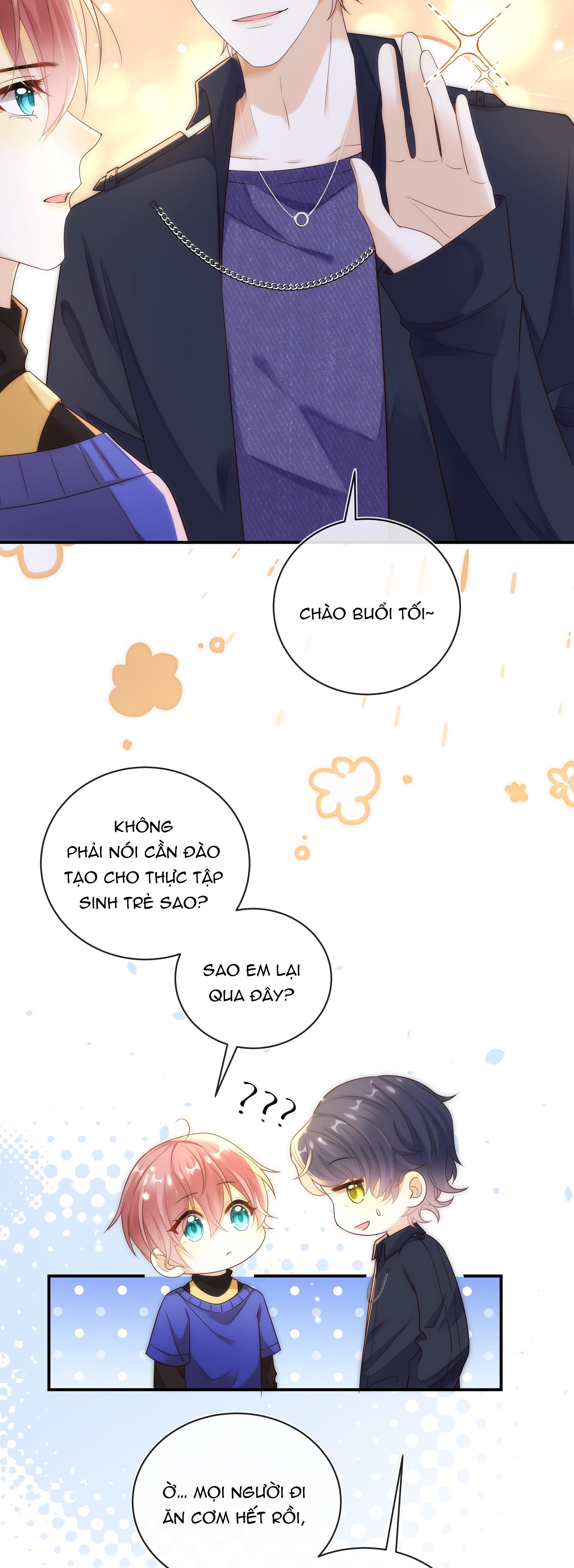 Tương Kế Tựu Kế: Chapter 15