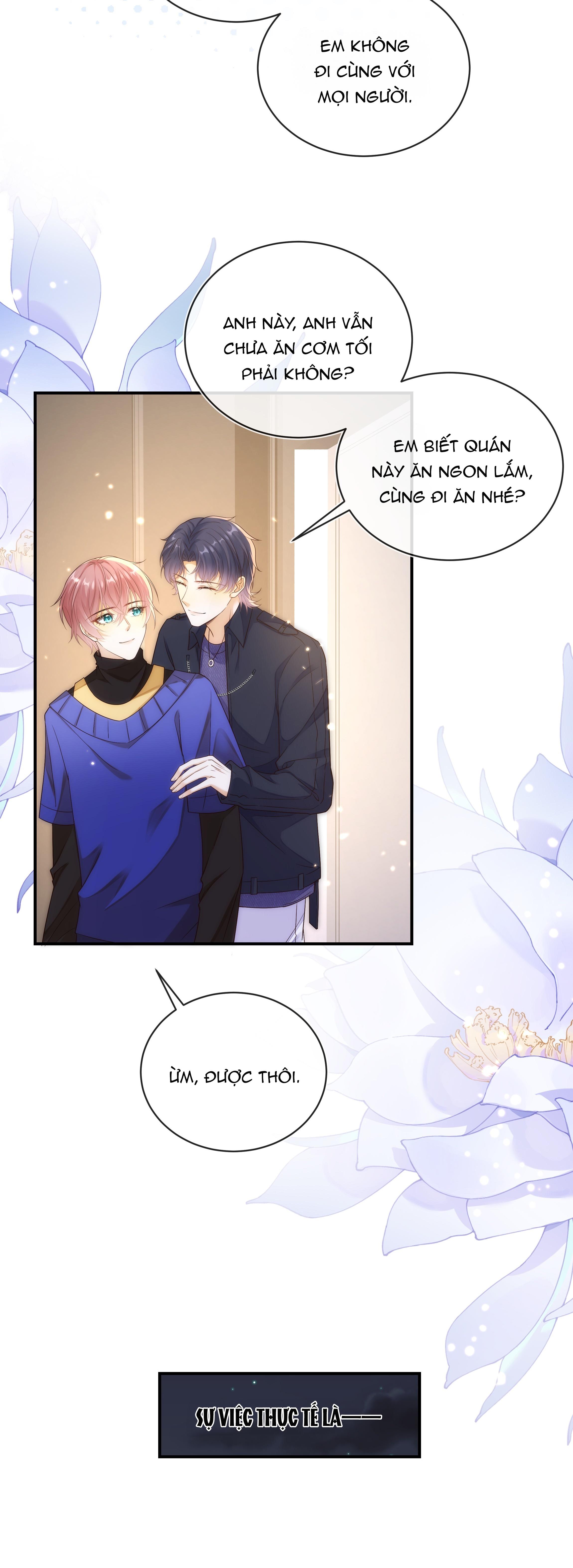 Tương Kế Tựu Kế: Chapter 15