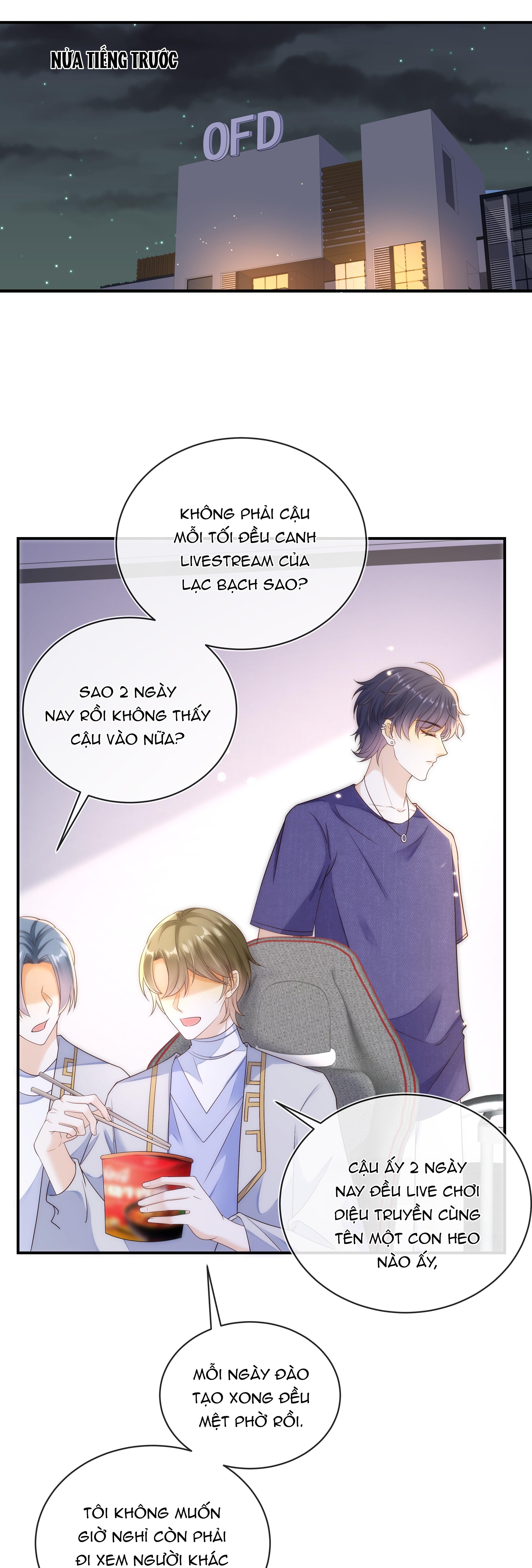 Tương Kế Tựu Kế: Chapter 15