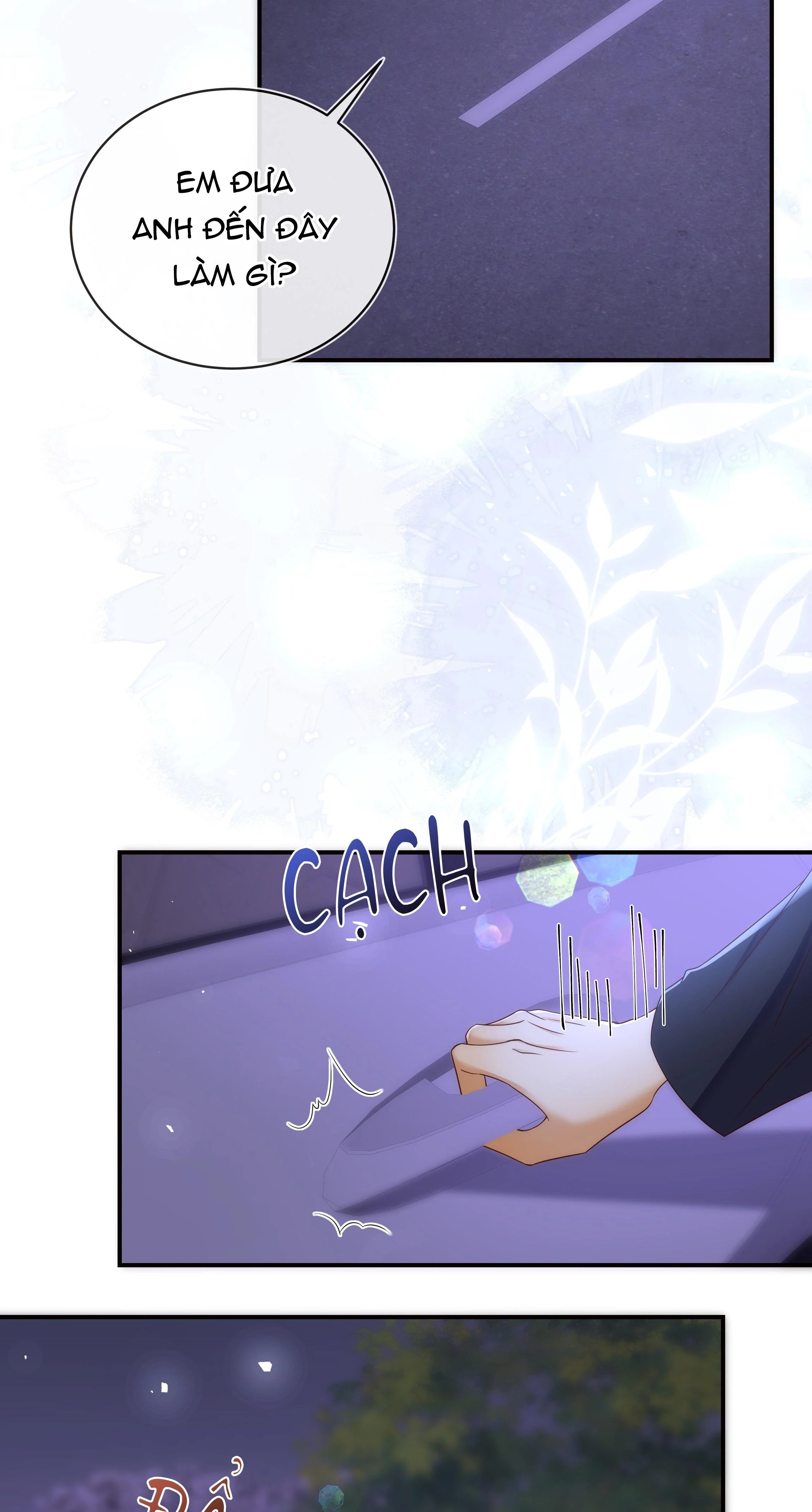Tương Kế Tựu Kế: Chapter 16