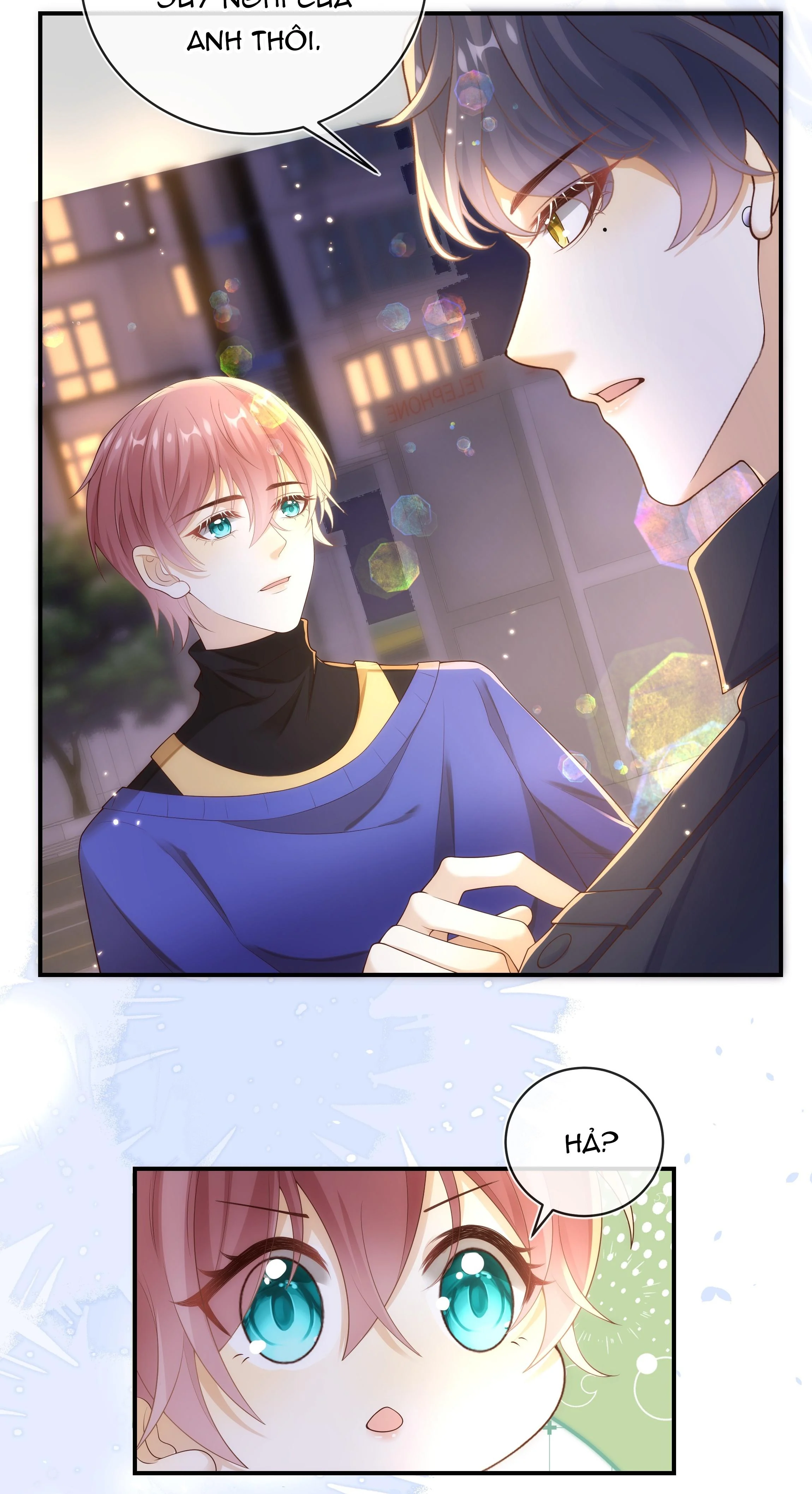 Tương Kế Tựu Kế: Chapter 16