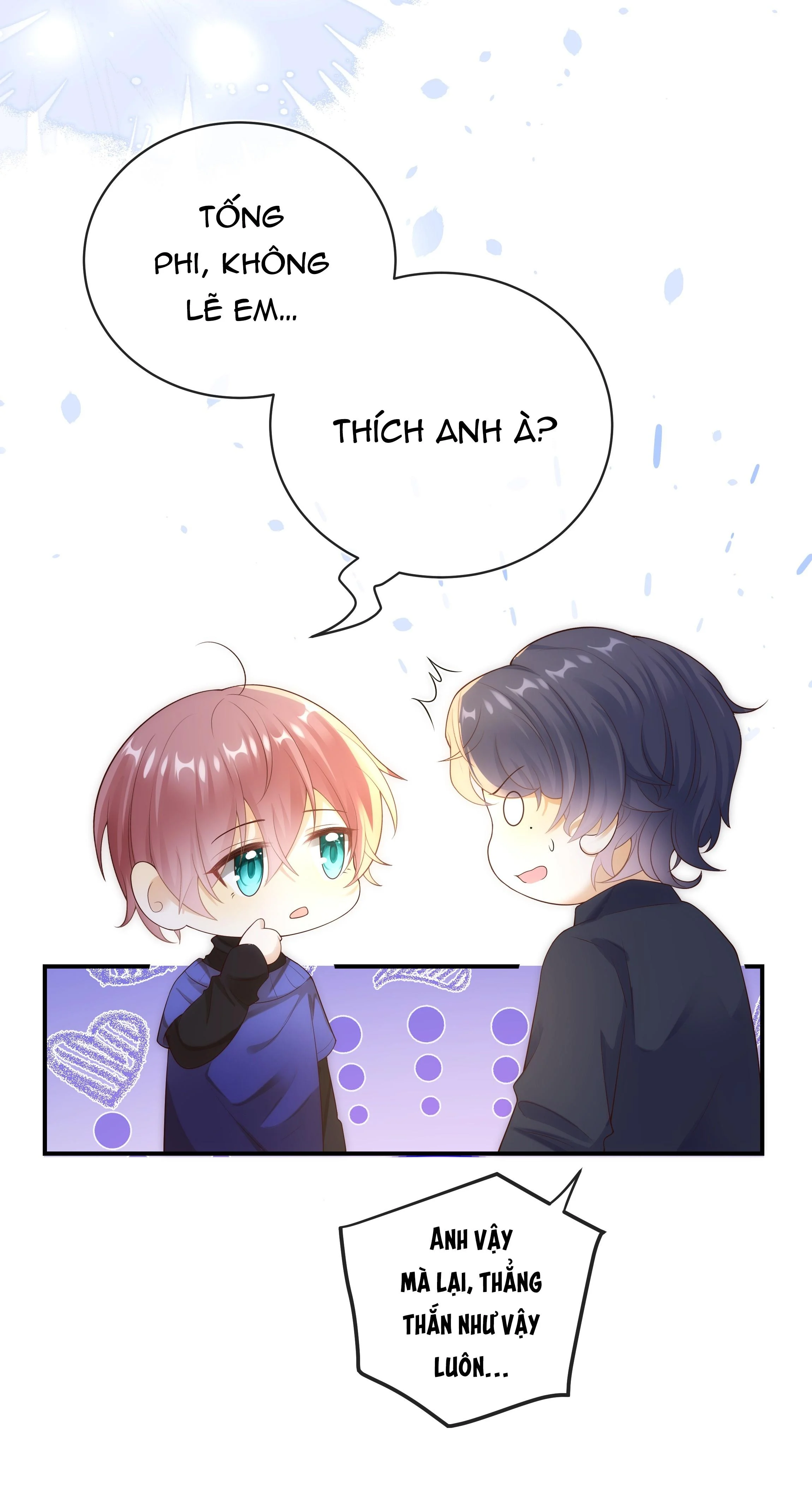 Tương Kế Tựu Kế: Chapter 16