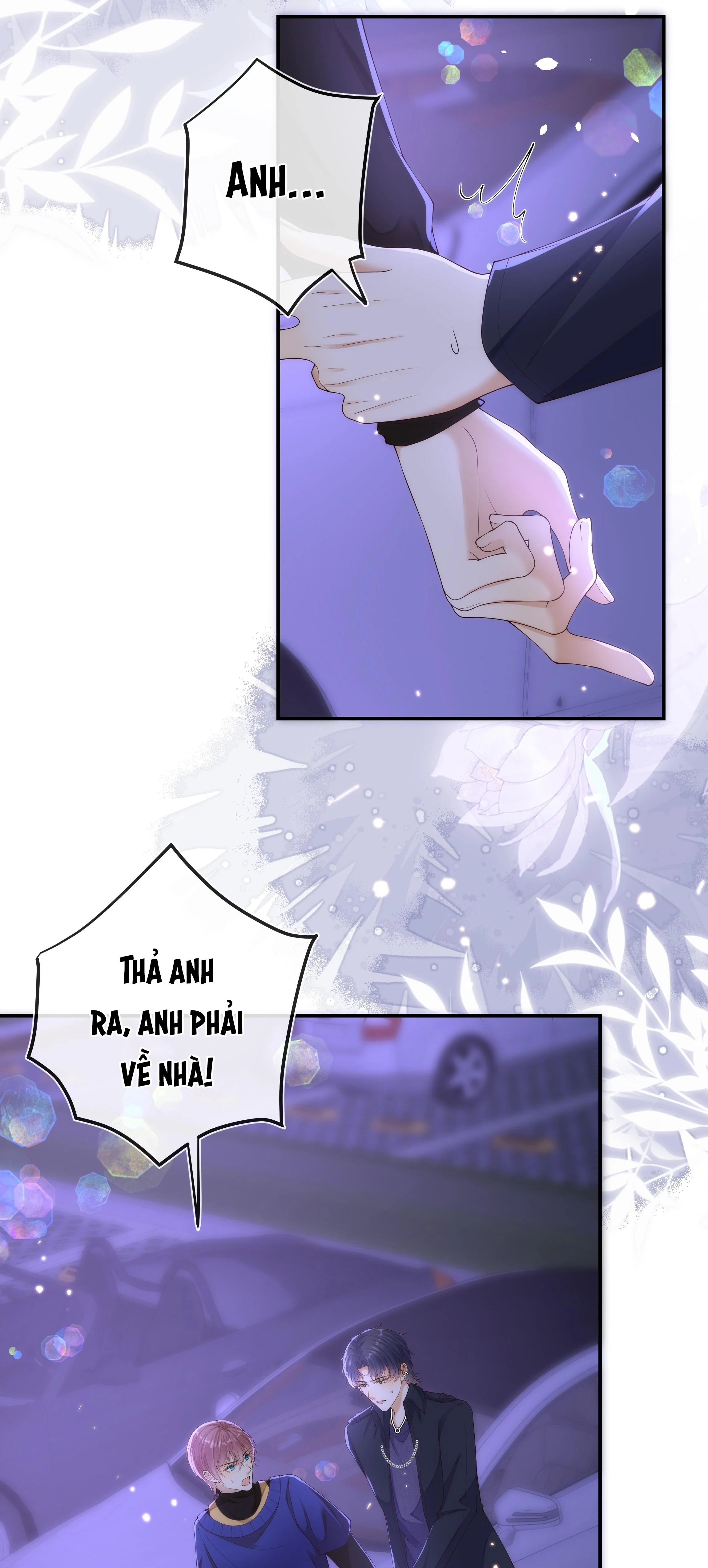 Tương Kế Tựu Kế: Chapter 17