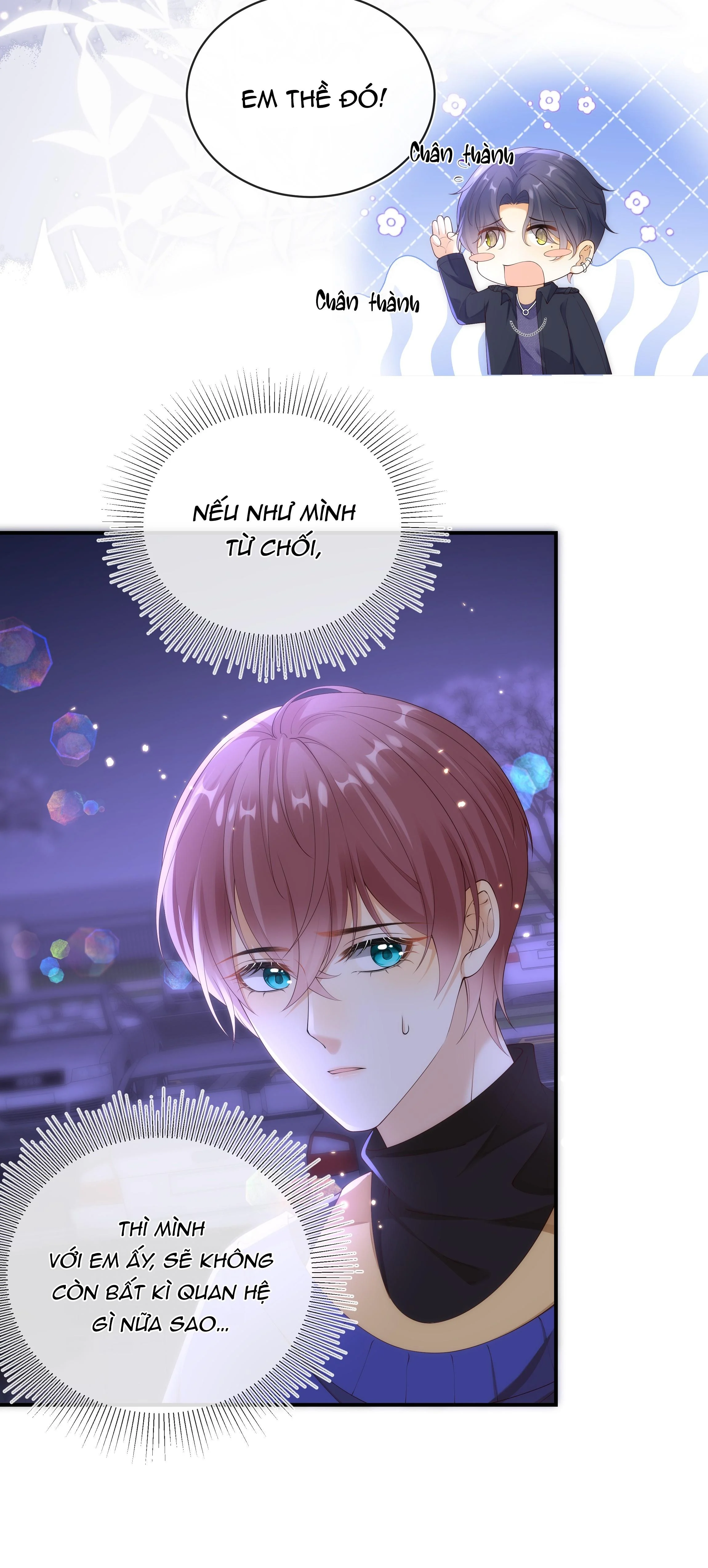 Tương Kế Tựu Kế: Chapter 17