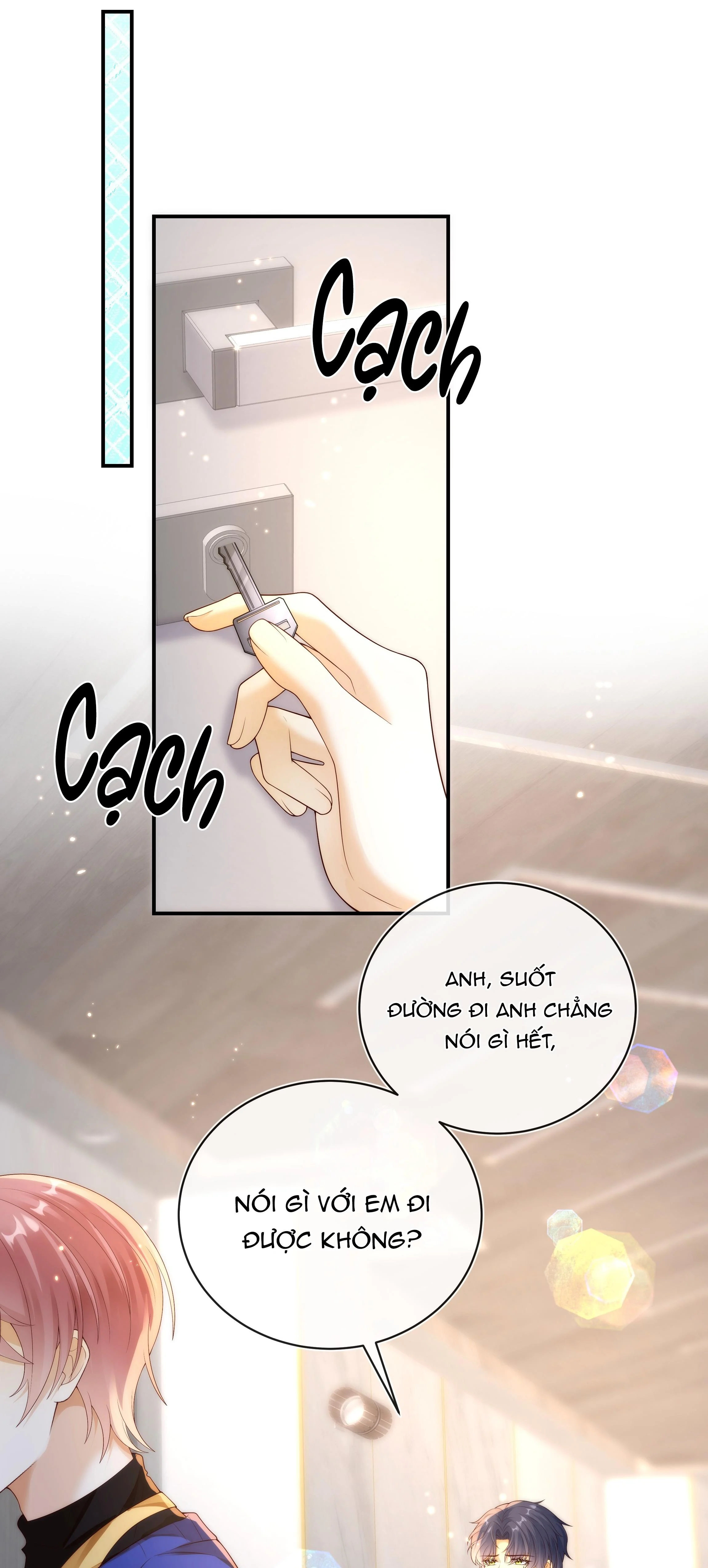 Tương Kế Tựu Kế: Chapter 17