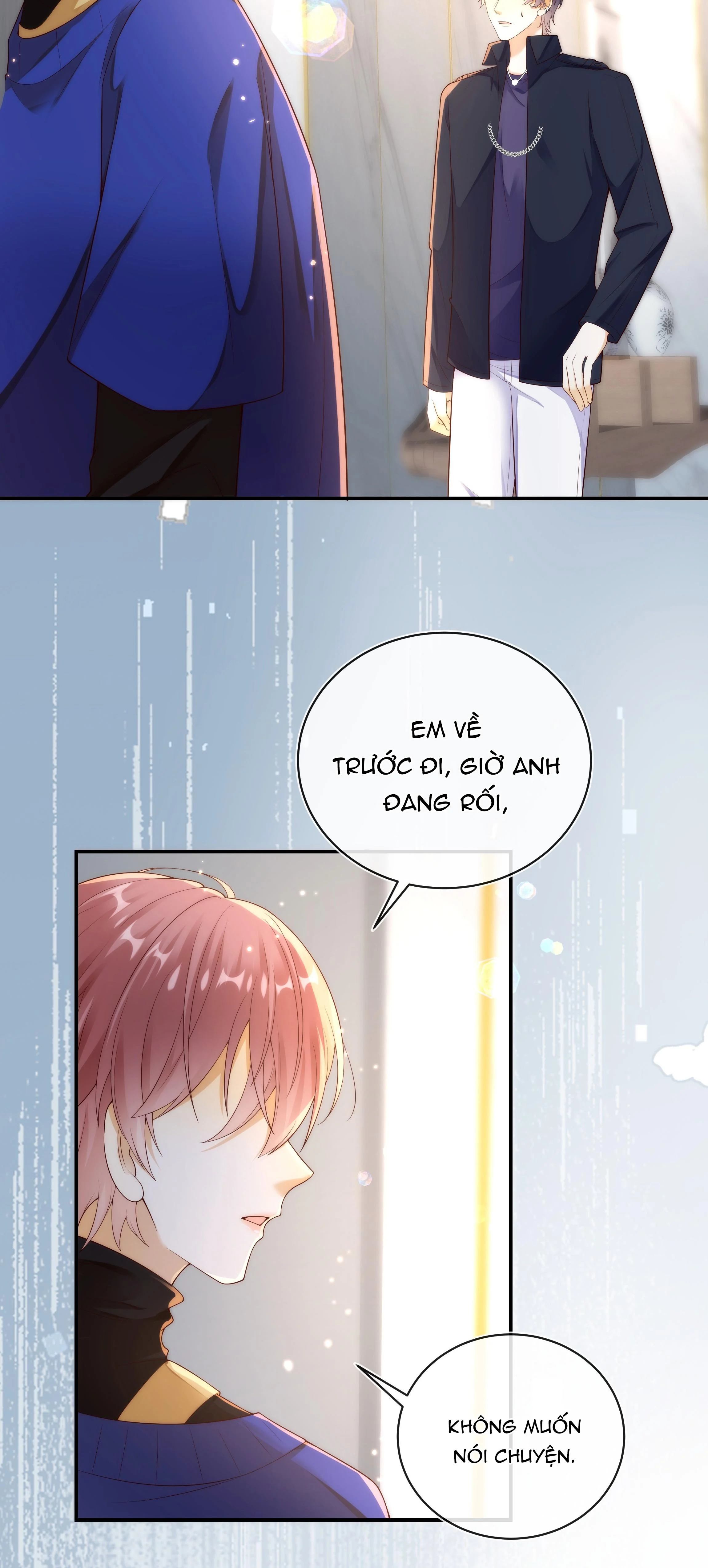 Tương Kế Tựu Kế: Chapter 17