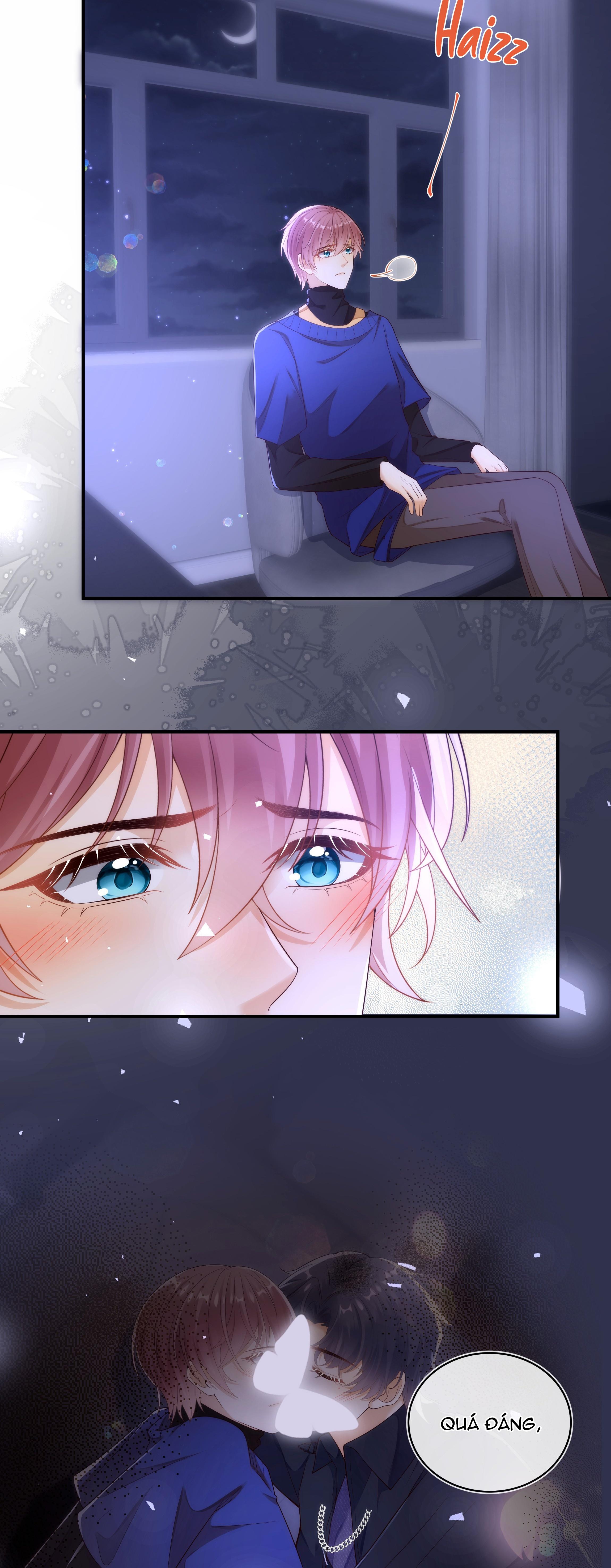 Tương Kế Tựu Kế: Chapter 17