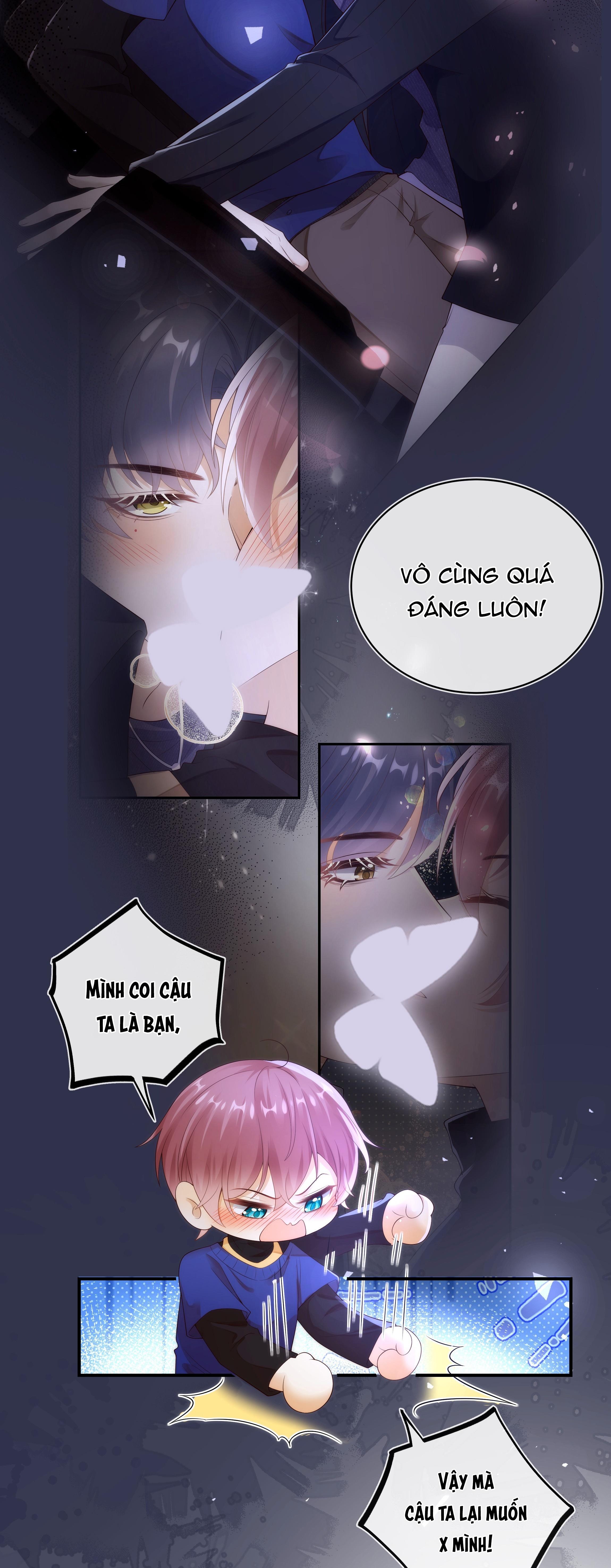 Tương Kế Tựu Kế: Chapter 17