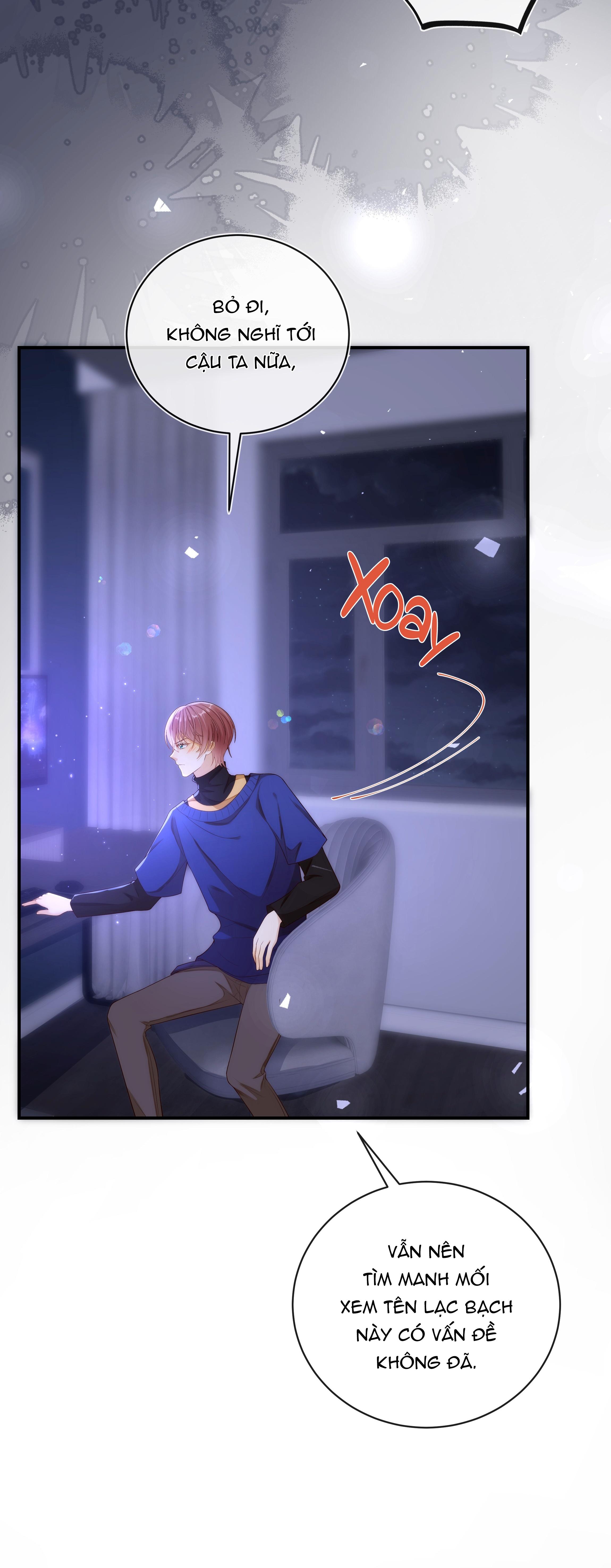 Tương Kế Tựu Kế: Chapter 17