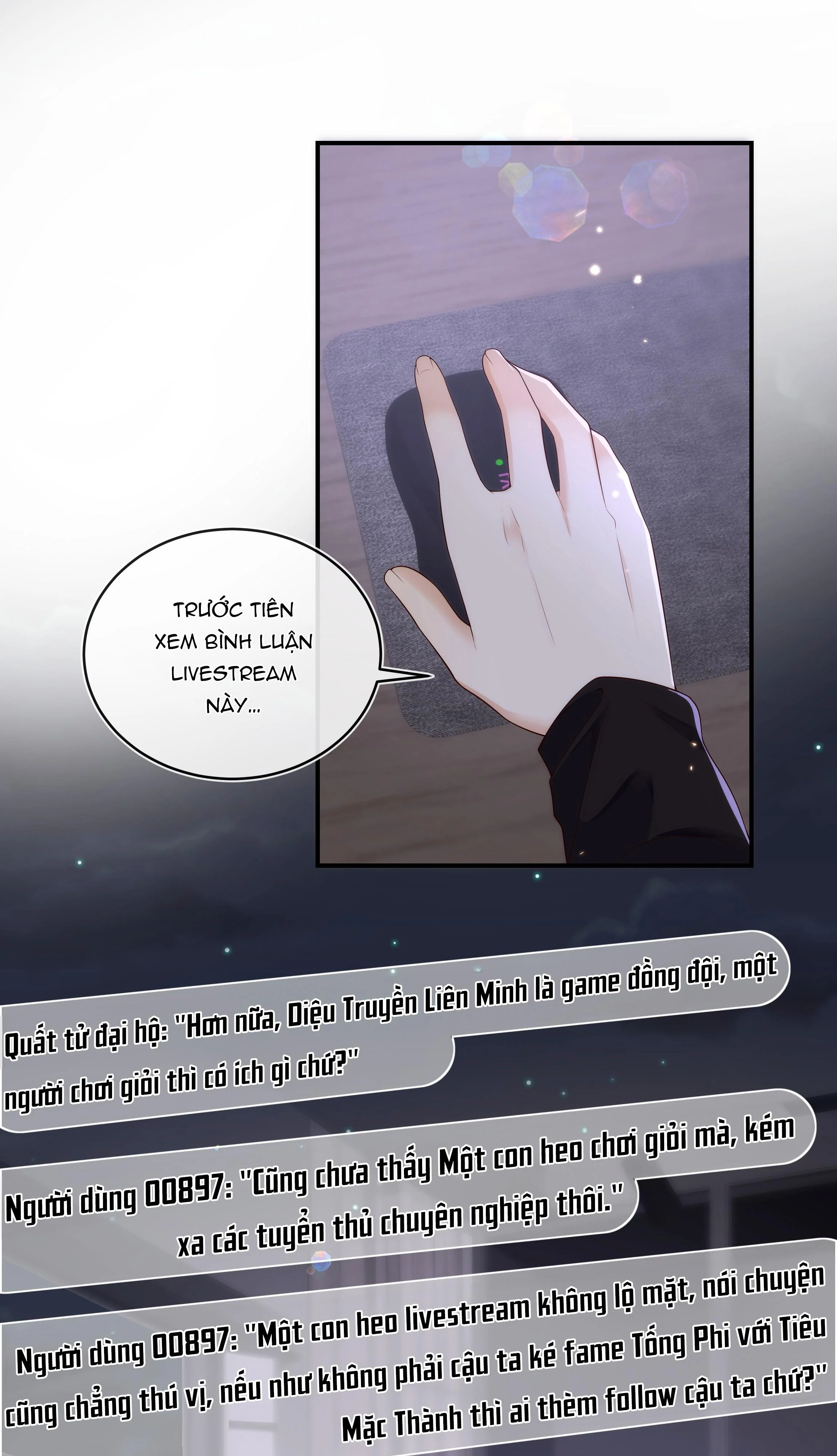 Tương Kế Tựu Kế: Chapter 17