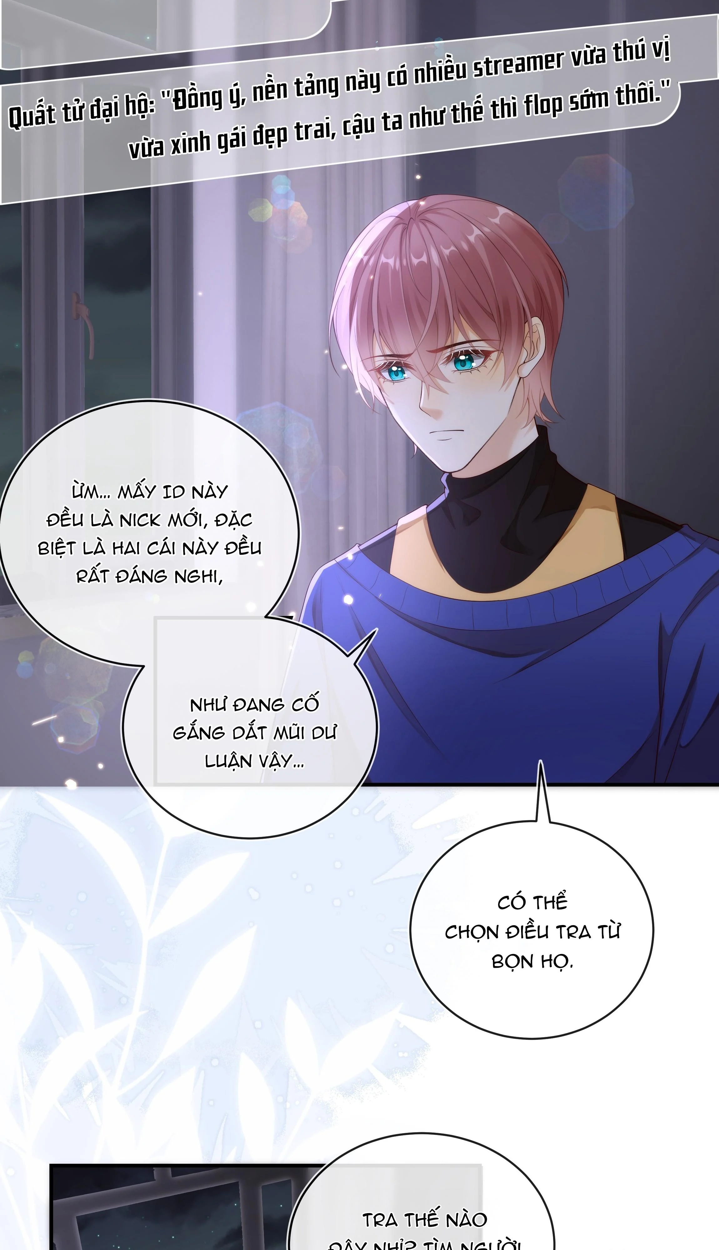 Tương Kế Tựu Kế: Chapter 17