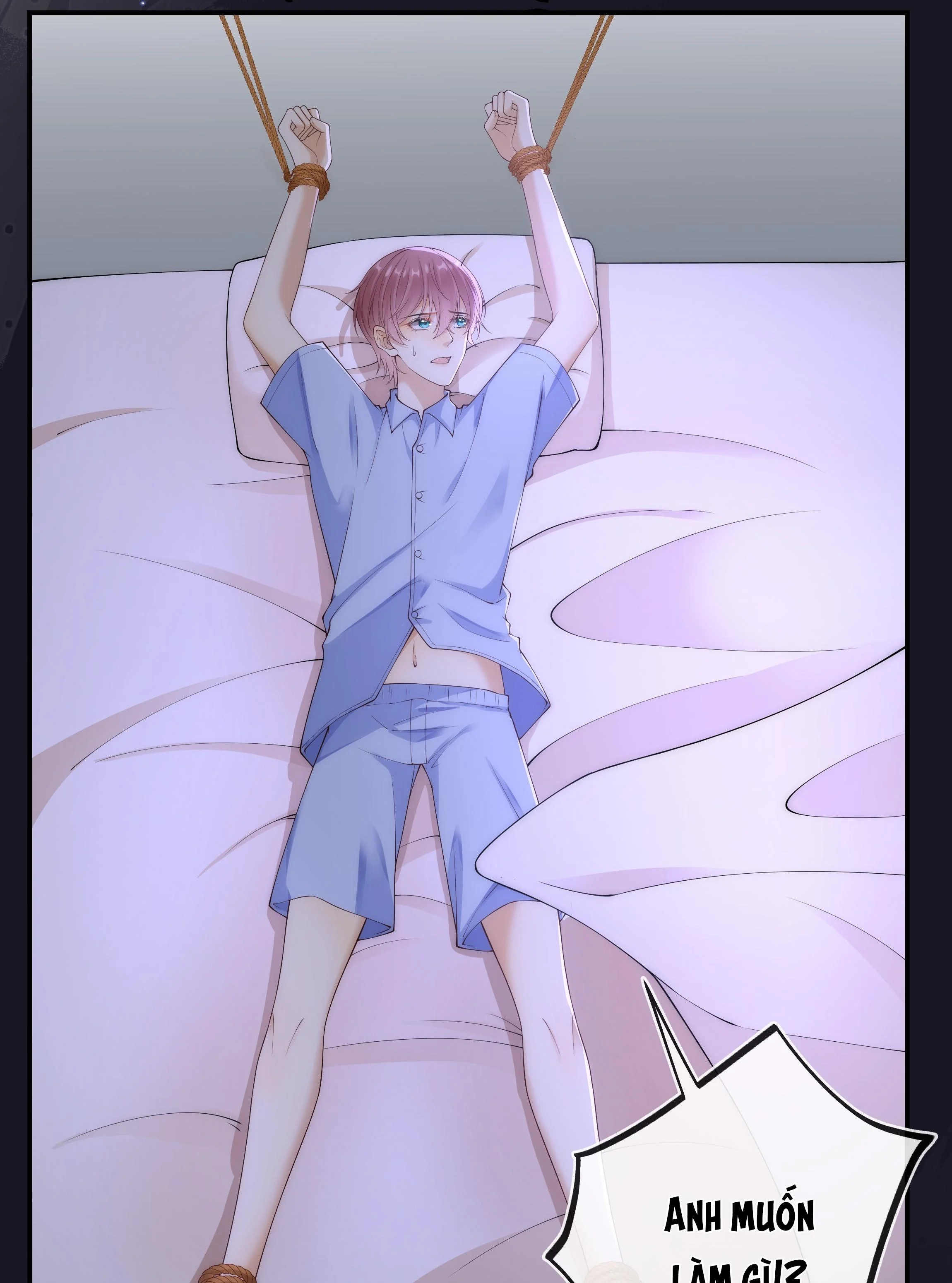 Tương Kế Tựu Kế: Chapter 17