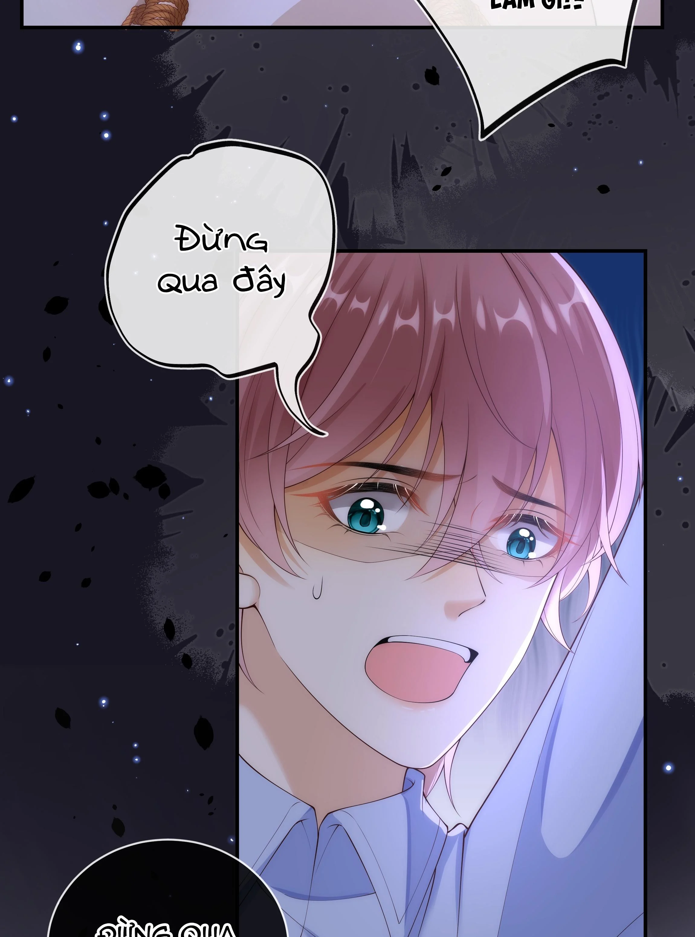 Tương Kế Tựu Kế: Chapter 17