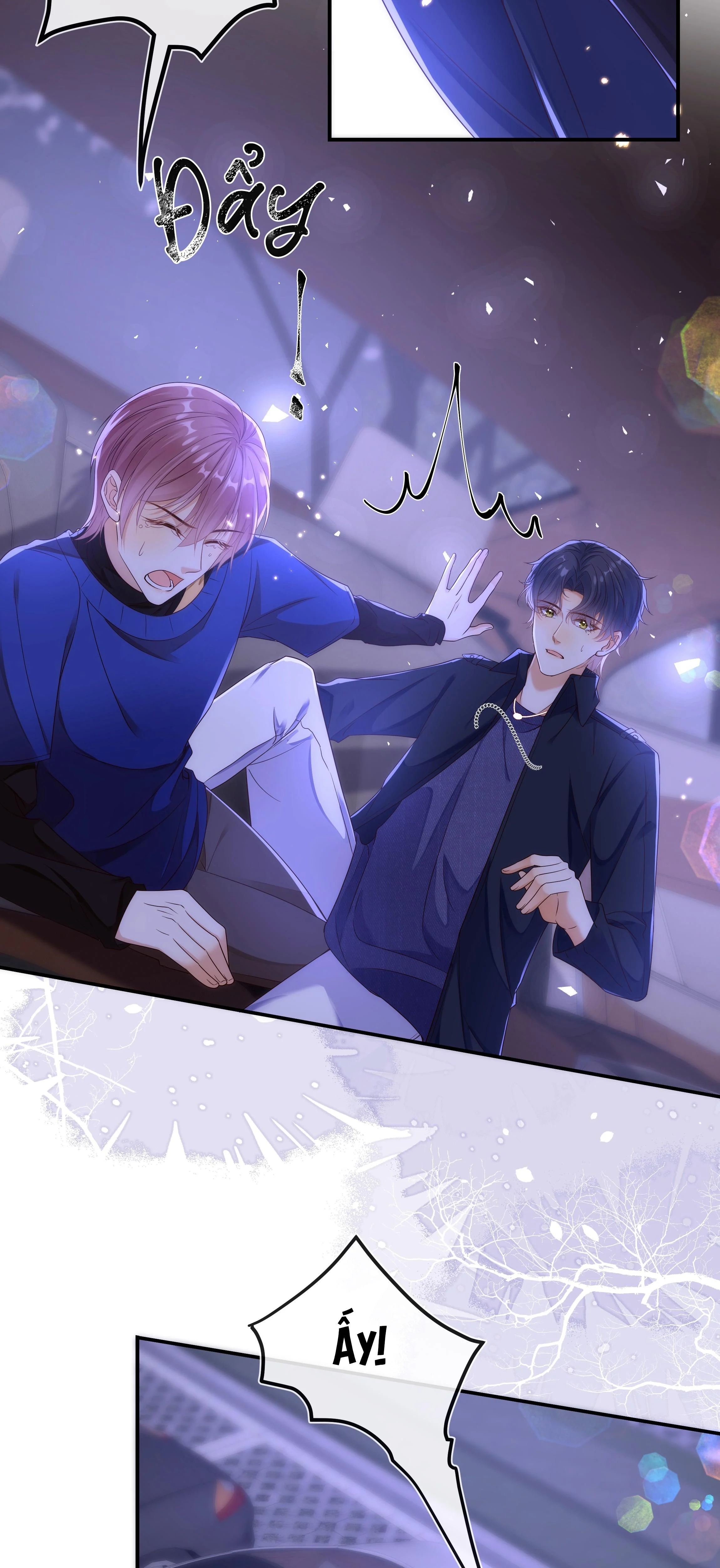 Tương Kế Tựu Kế: Chapter 17