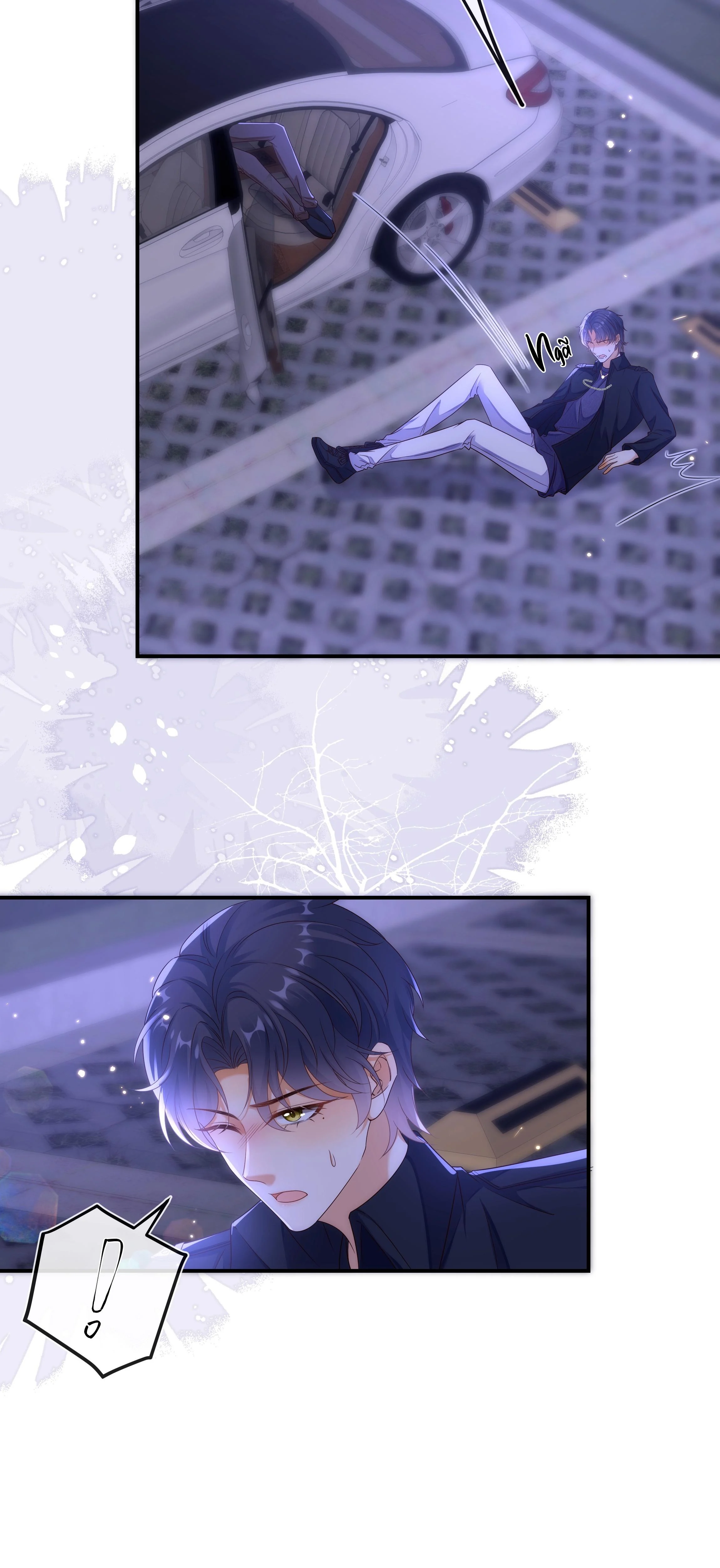 Tương Kế Tựu Kế: Chapter 17