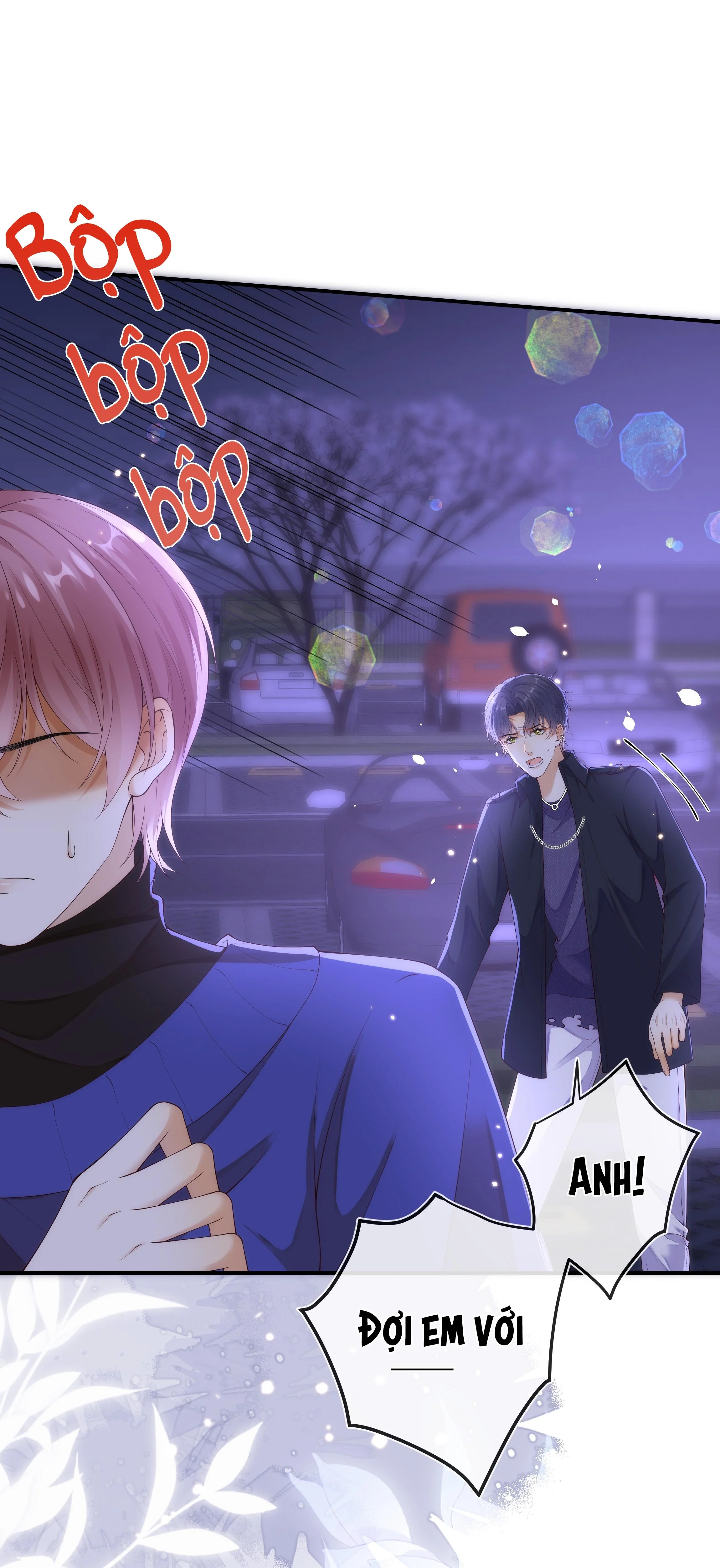 Tương Kế Tựu Kế: Chapter 17
