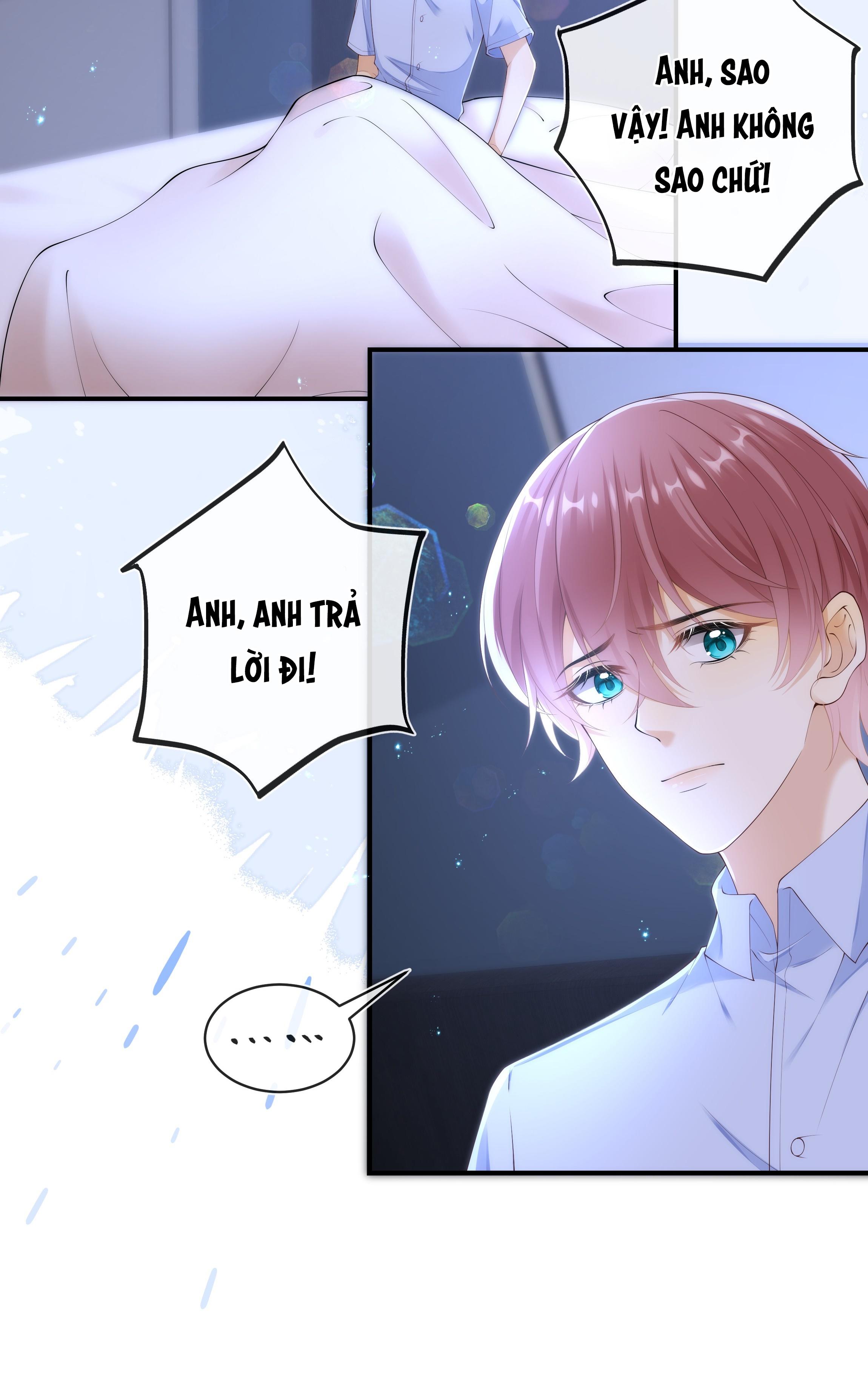 Tương Kế Tựu Kế: Chapter 18