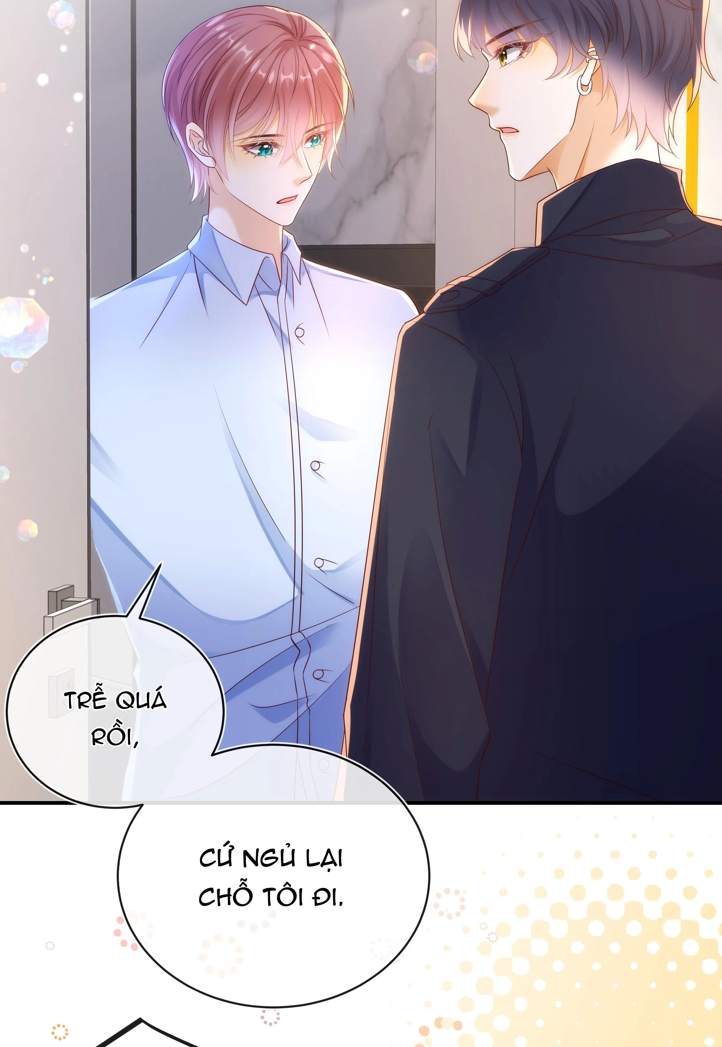 Tương Kế Tựu Kế: Chapter 18