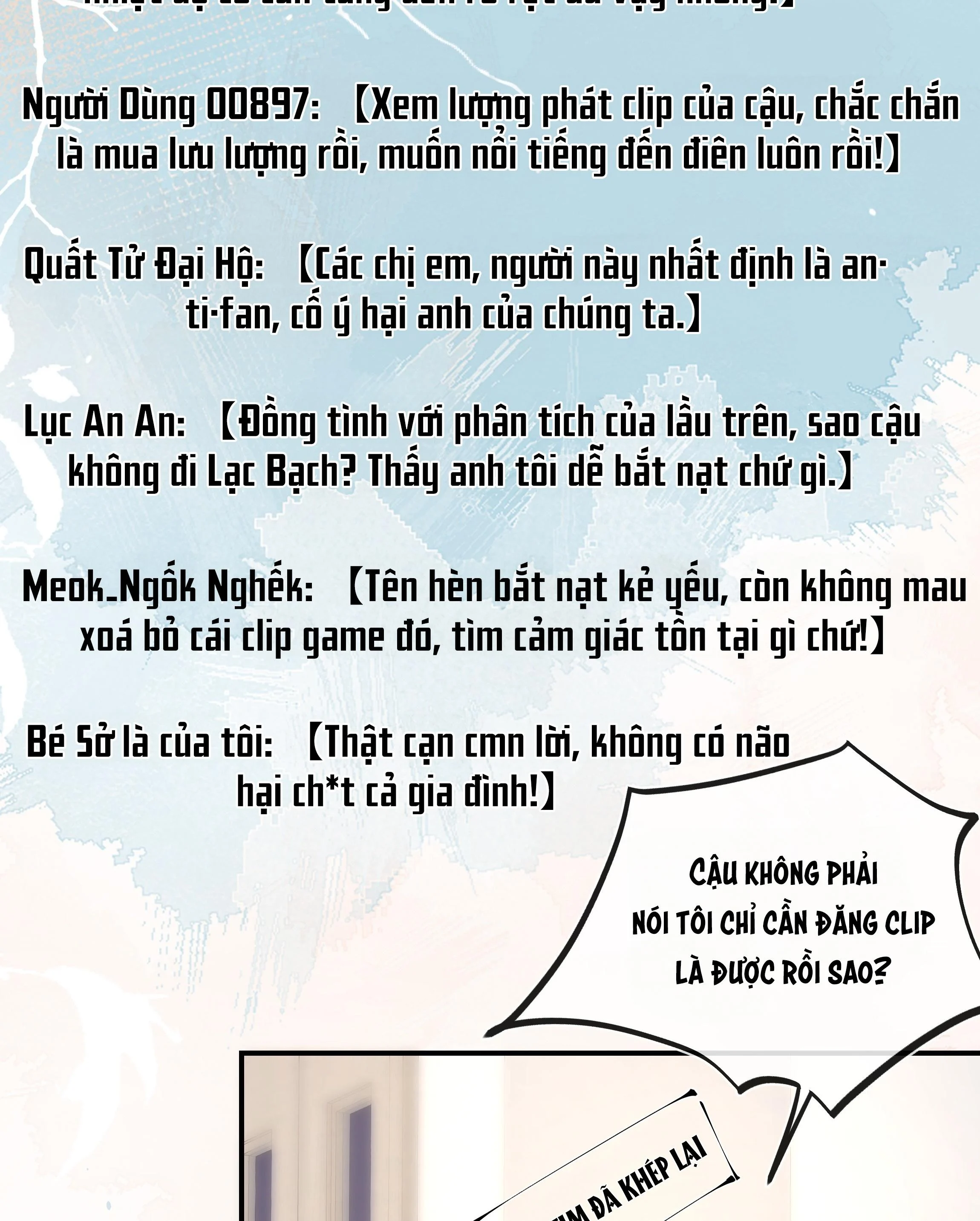 Tương Kế Tựu Kế: Chapter 18
