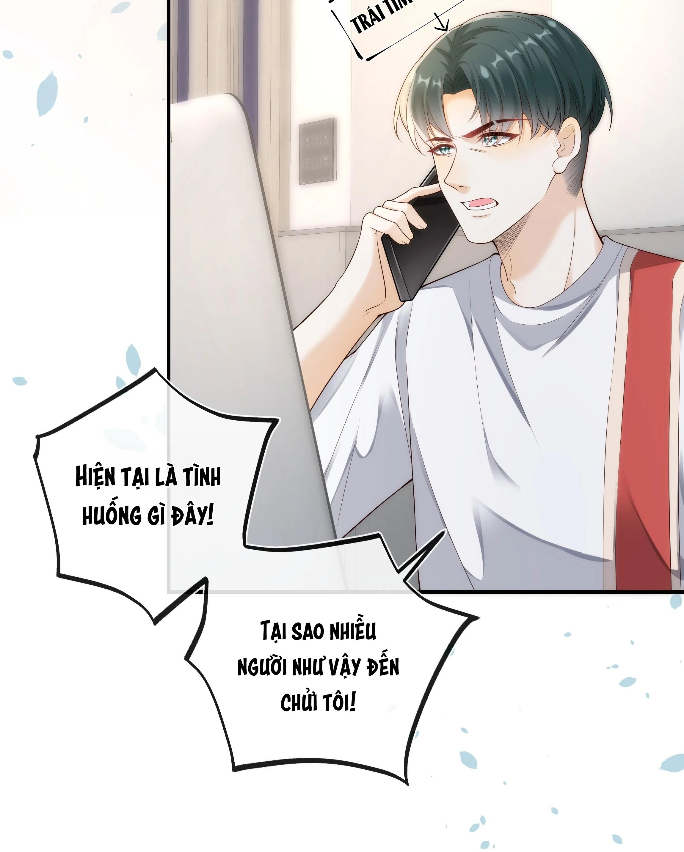 Tương Kế Tựu Kế: Chapter 18