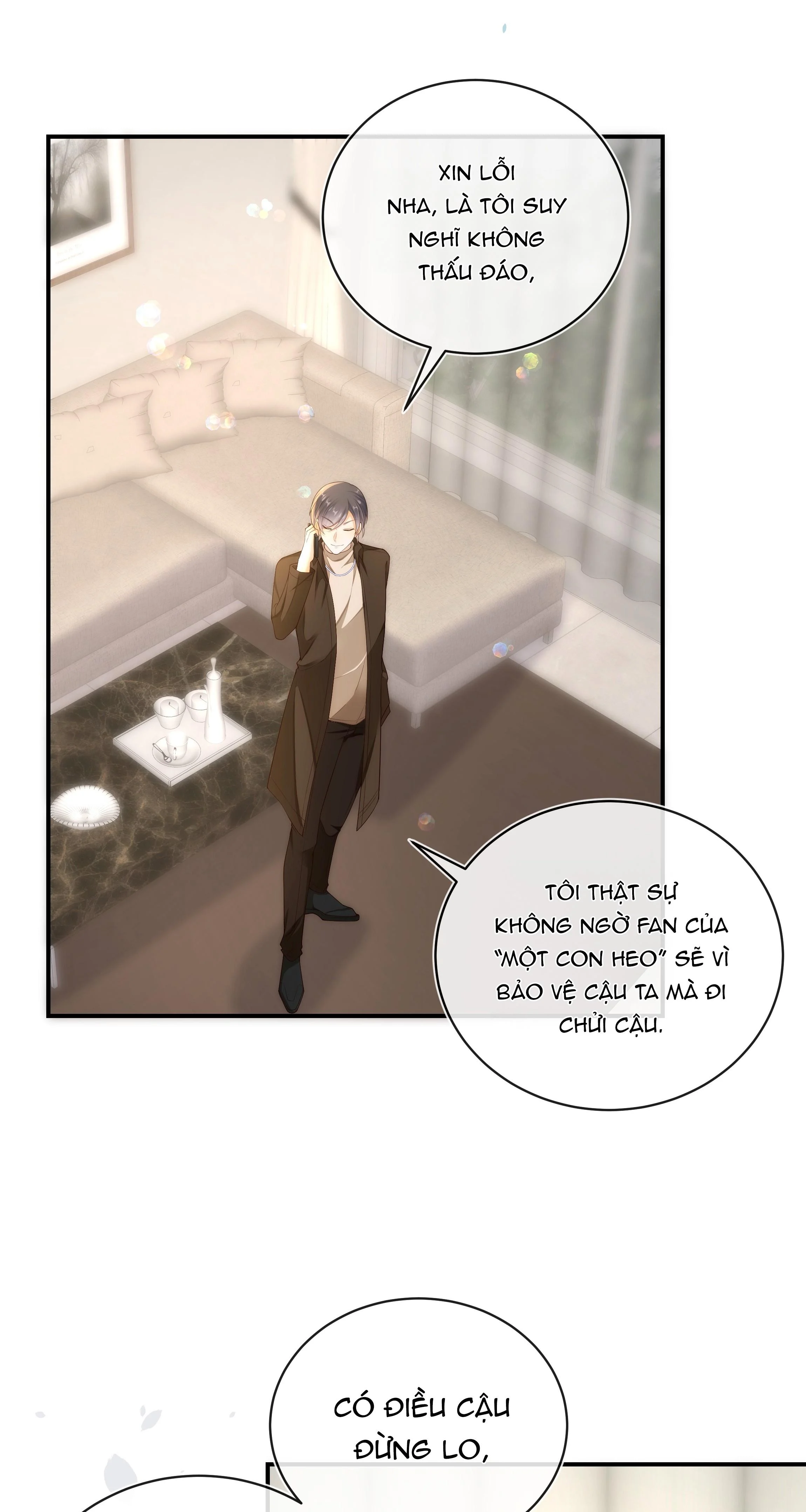 Tương Kế Tựu Kế: Chapter 18