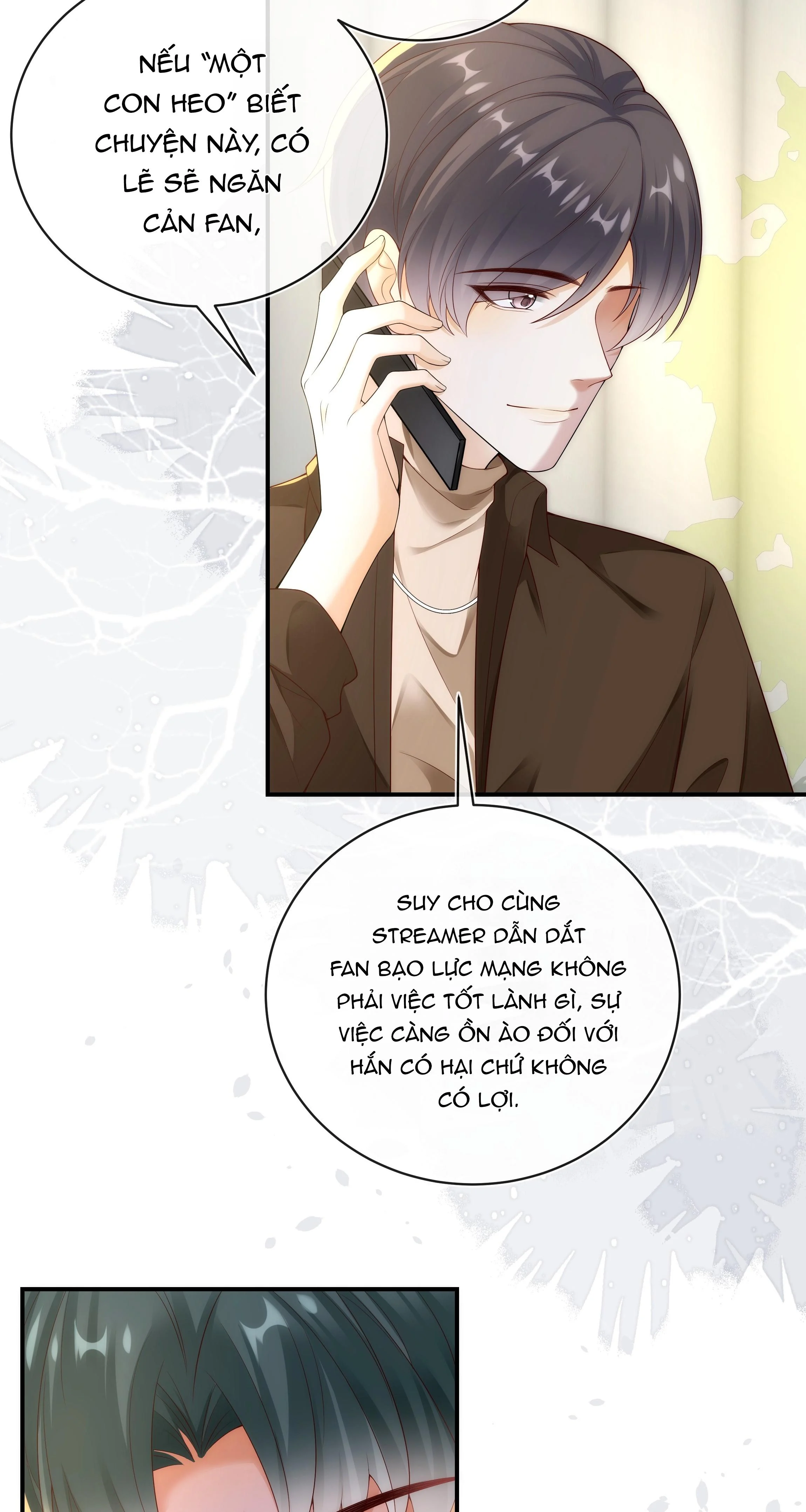 Tương Kế Tựu Kế: Chapter 18
