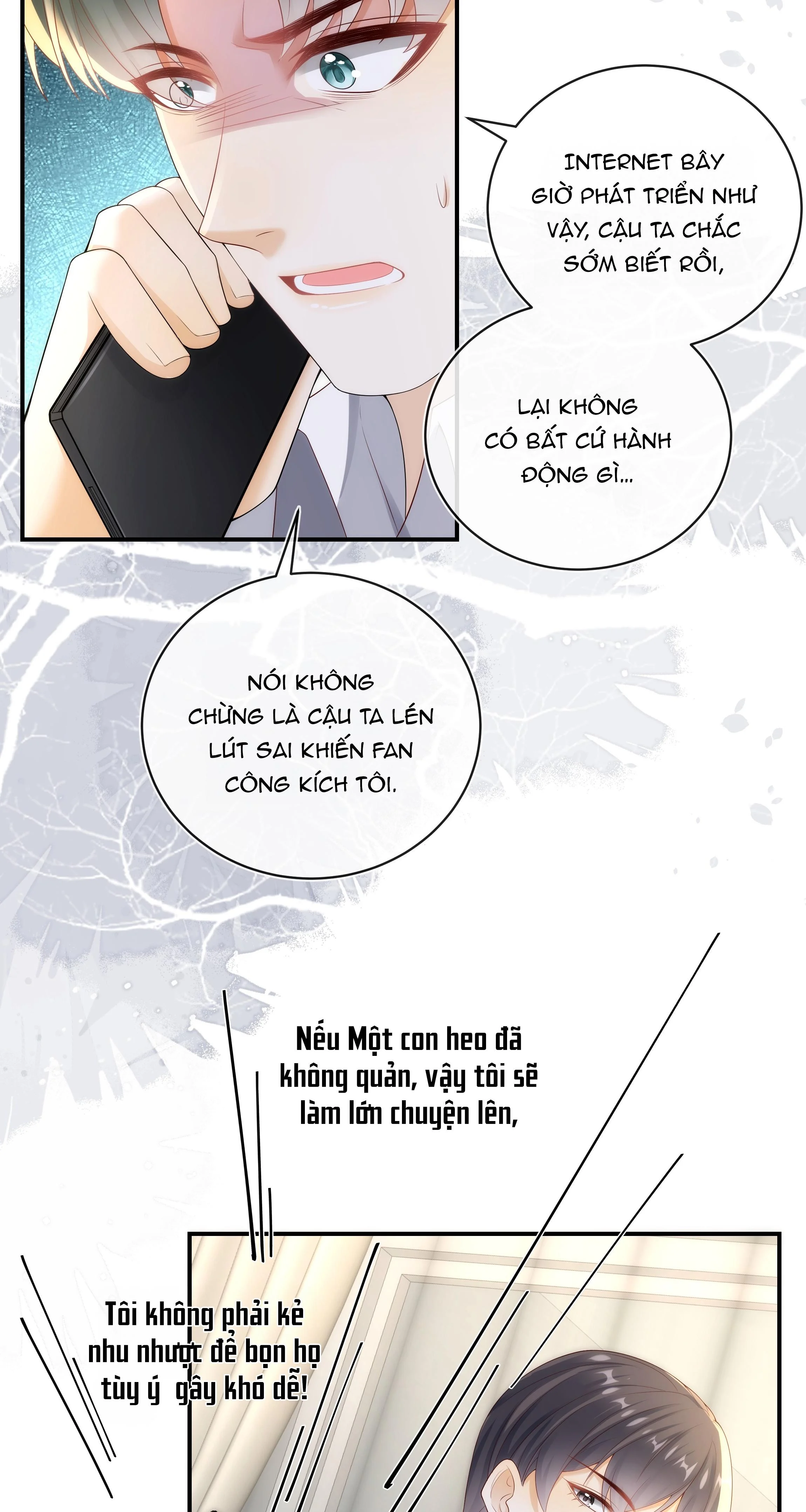 Tương Kế Tựu Kế: Chapter 18
