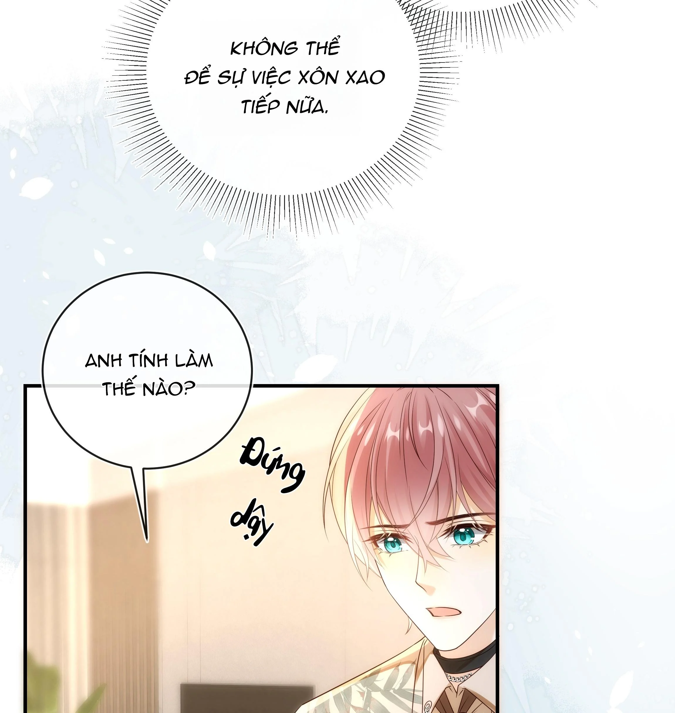 Tương Kế Tựu Kế: Chapter 18
