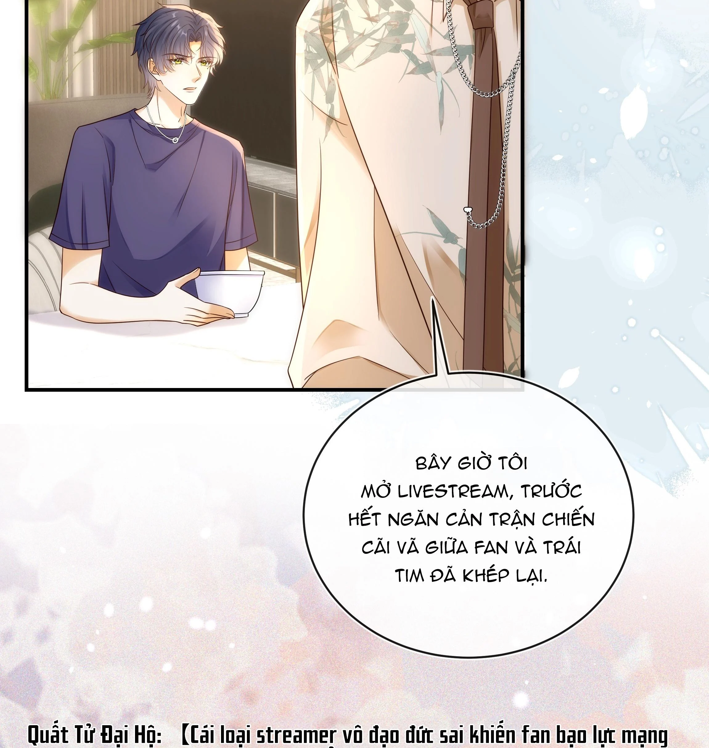 Tương Kế Tựu Kế: Chapter 18