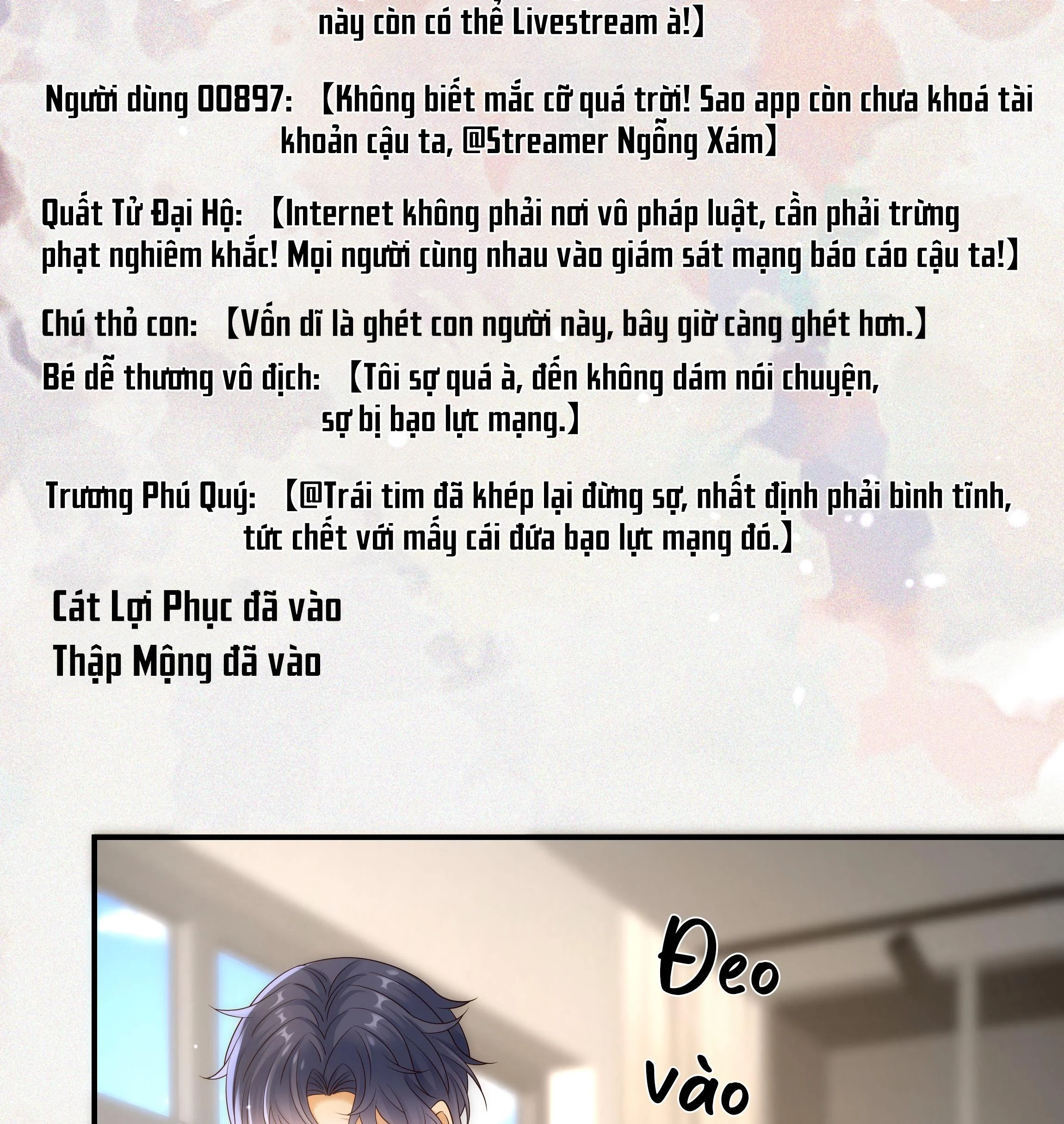 Tương Kế Tựu Kế: Chapter 18