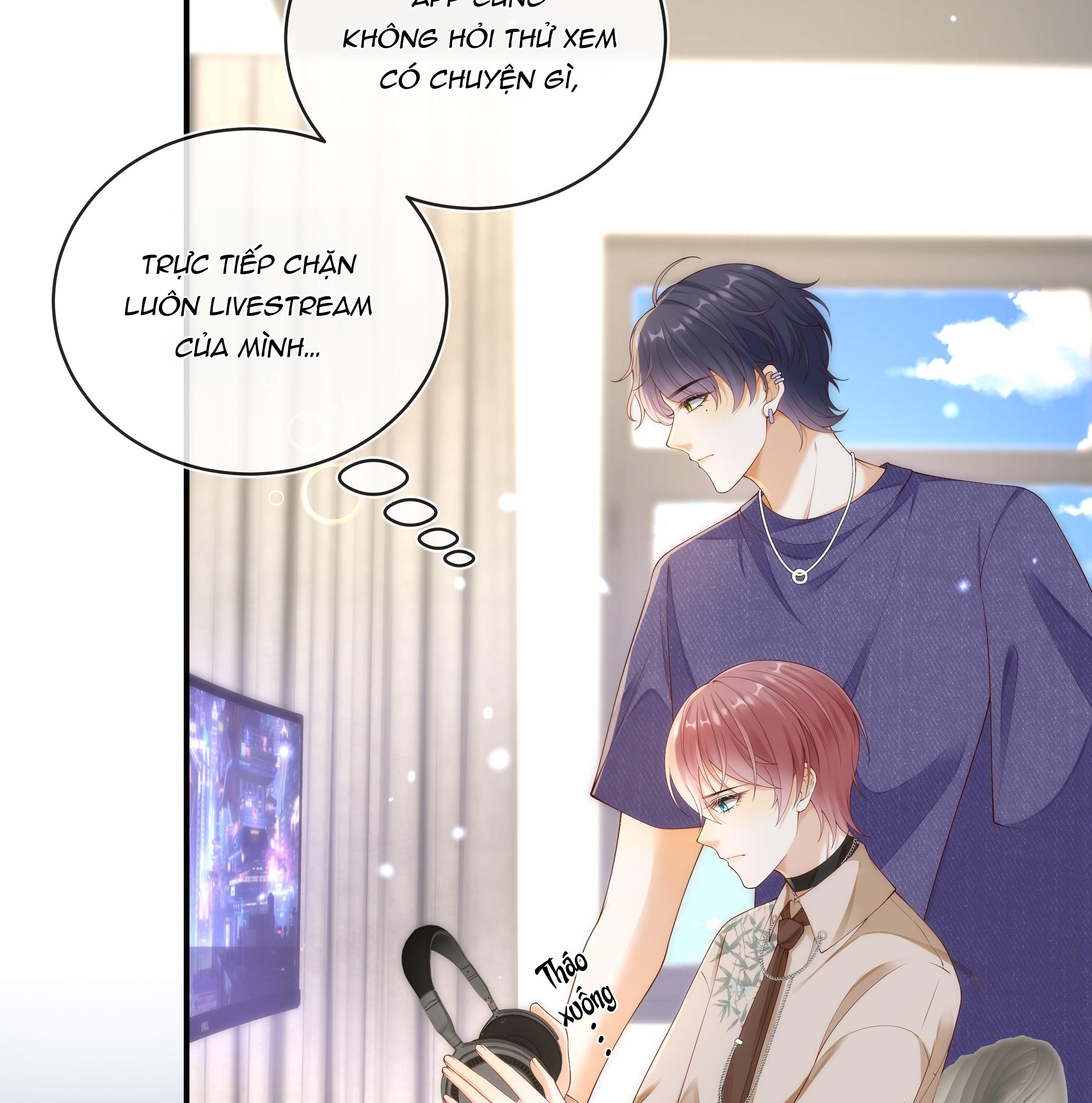 Tương Kế Tựu Kế: Chapter 18